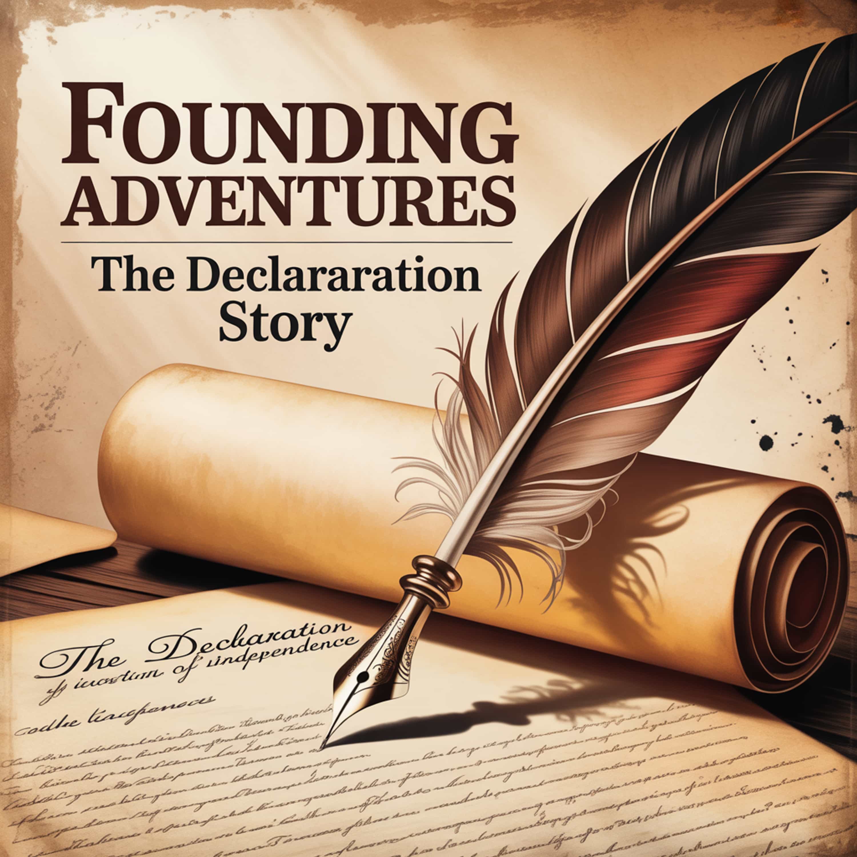 Founding Adventures: The Declaration Story (Feed Disabled)