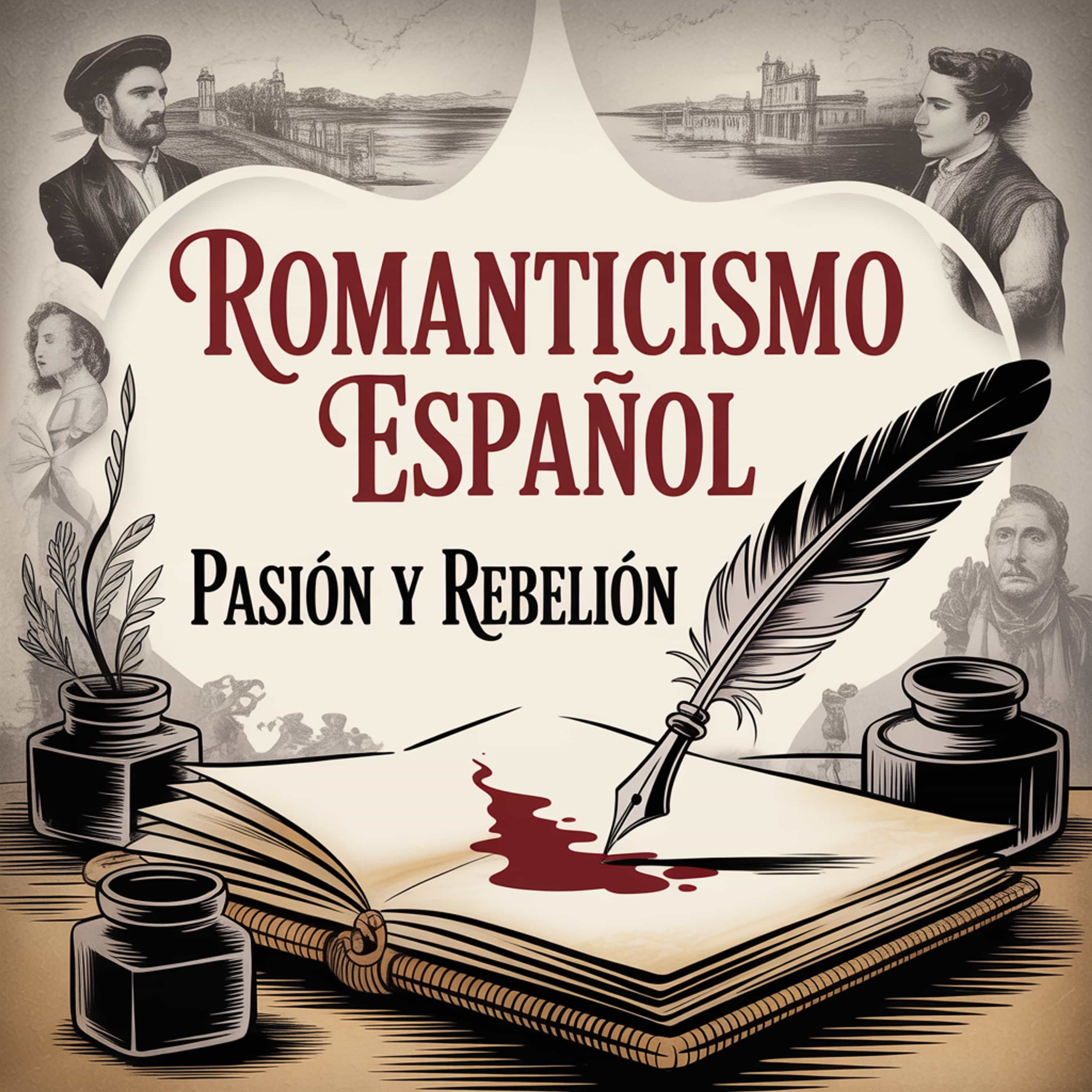 Romanticismo Español: Pasión y Rebelión (Feed Disabled)