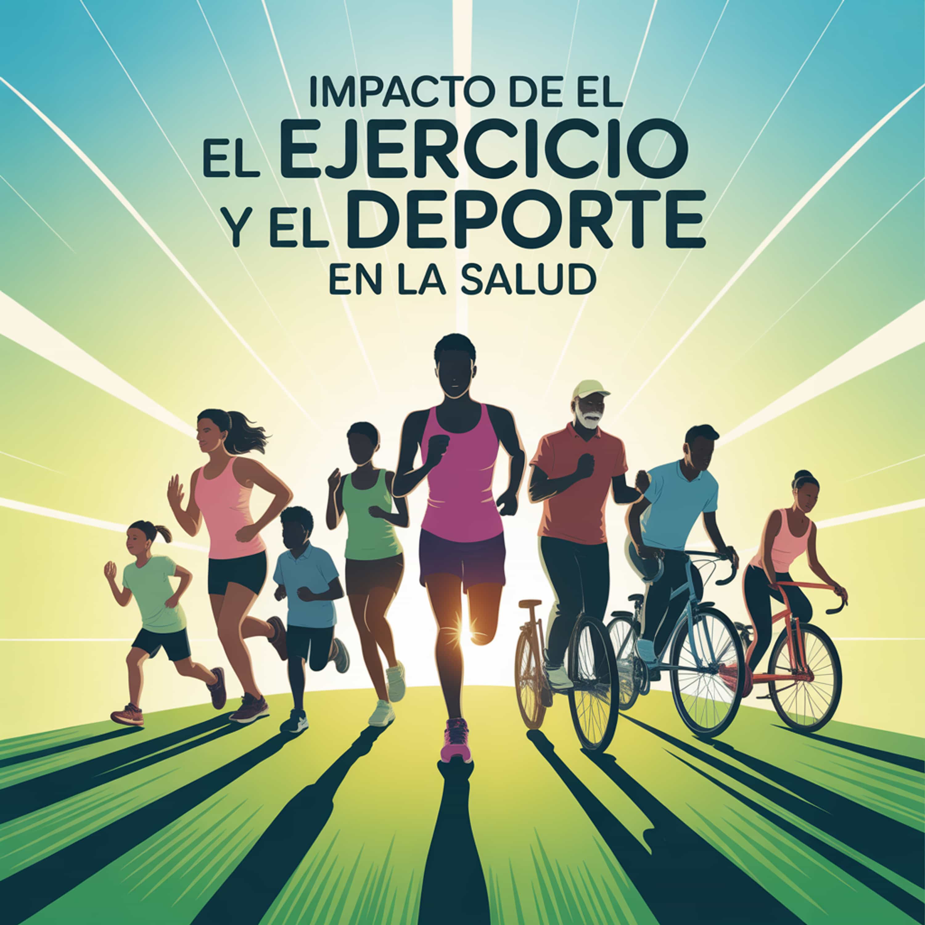 Impacto de el ejercicio y el deporte en la salud (Feed Disabled)