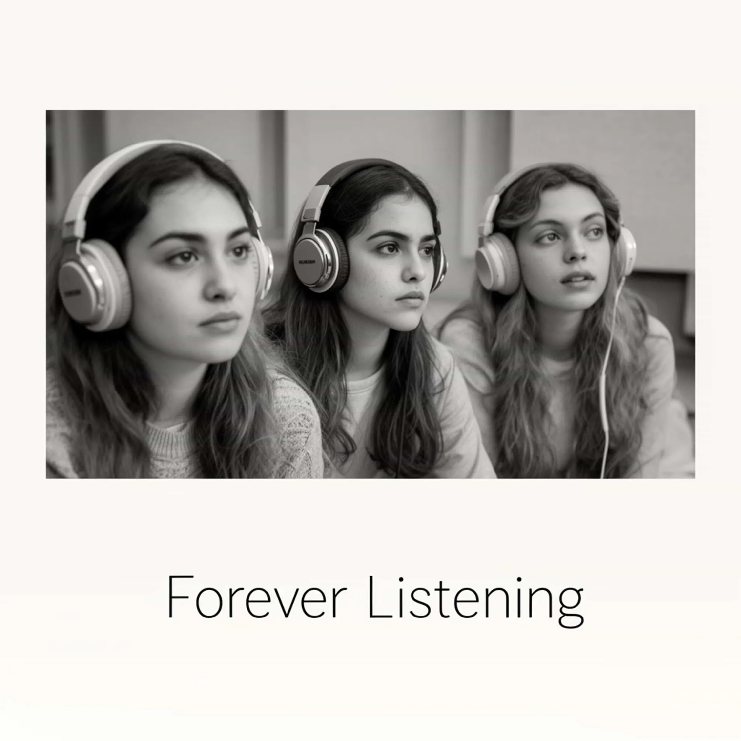 Forever Listening-Forever Empoweredd