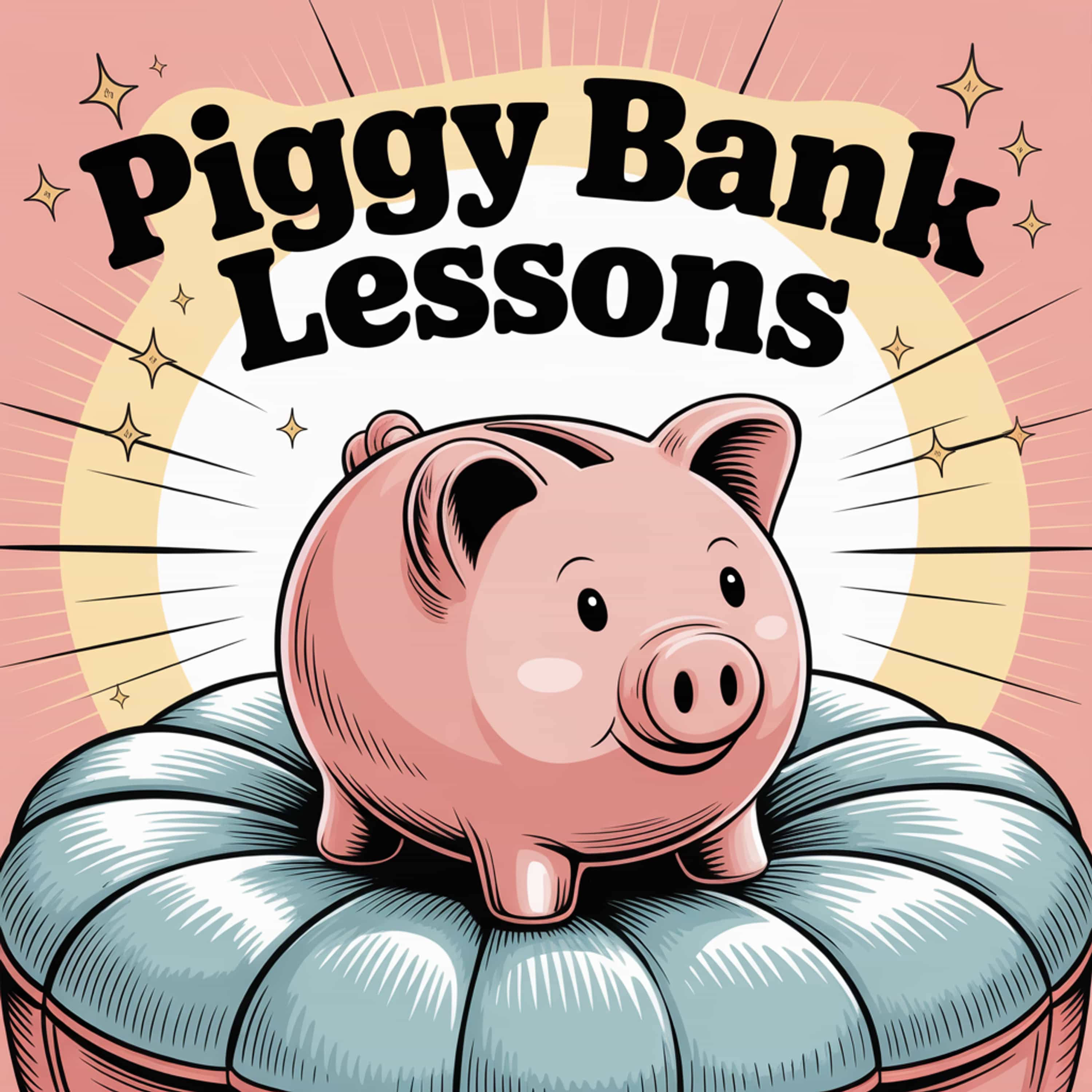 Piggy Bank Lessons (Feed Disabled)