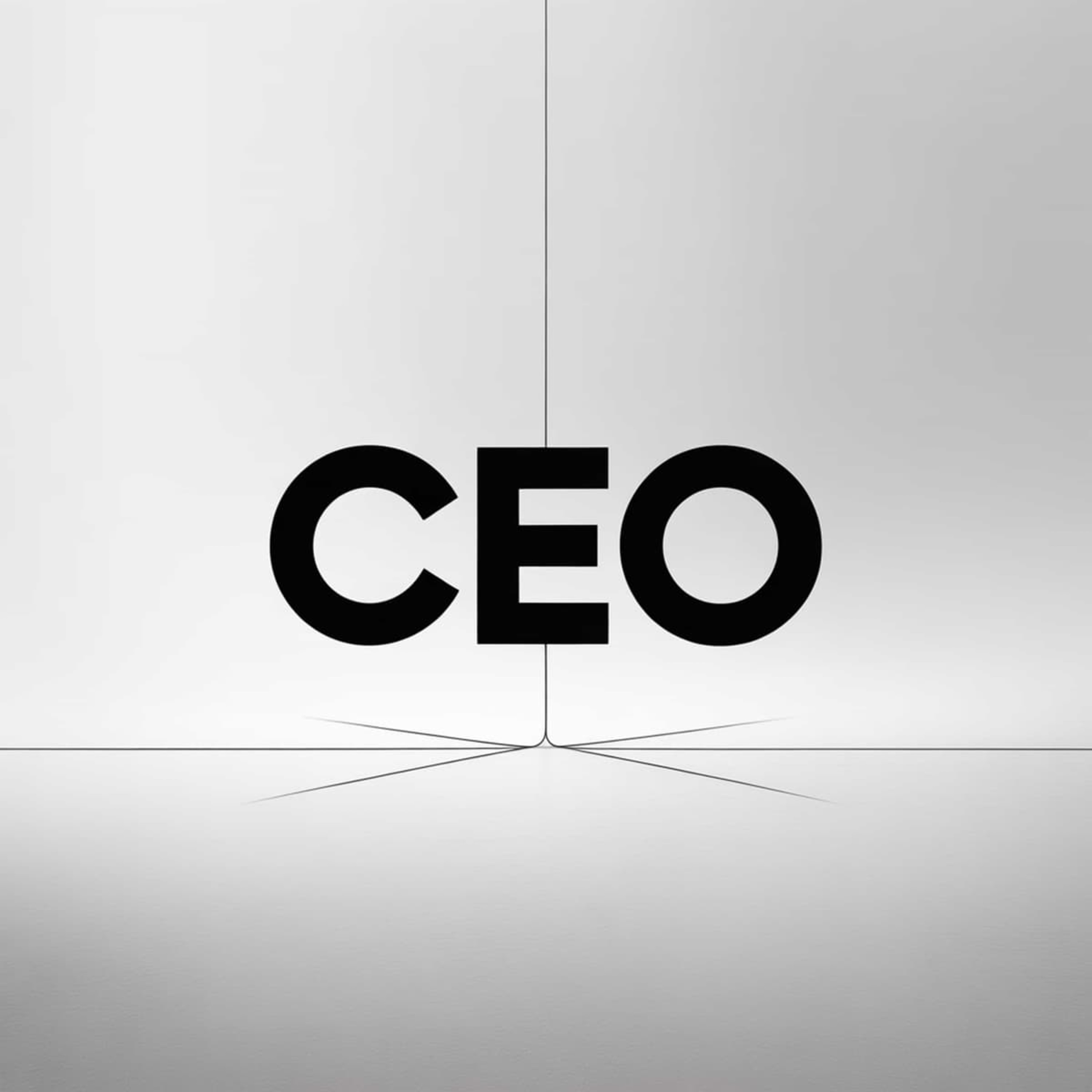 The CEO Pod (Feed Disabled)