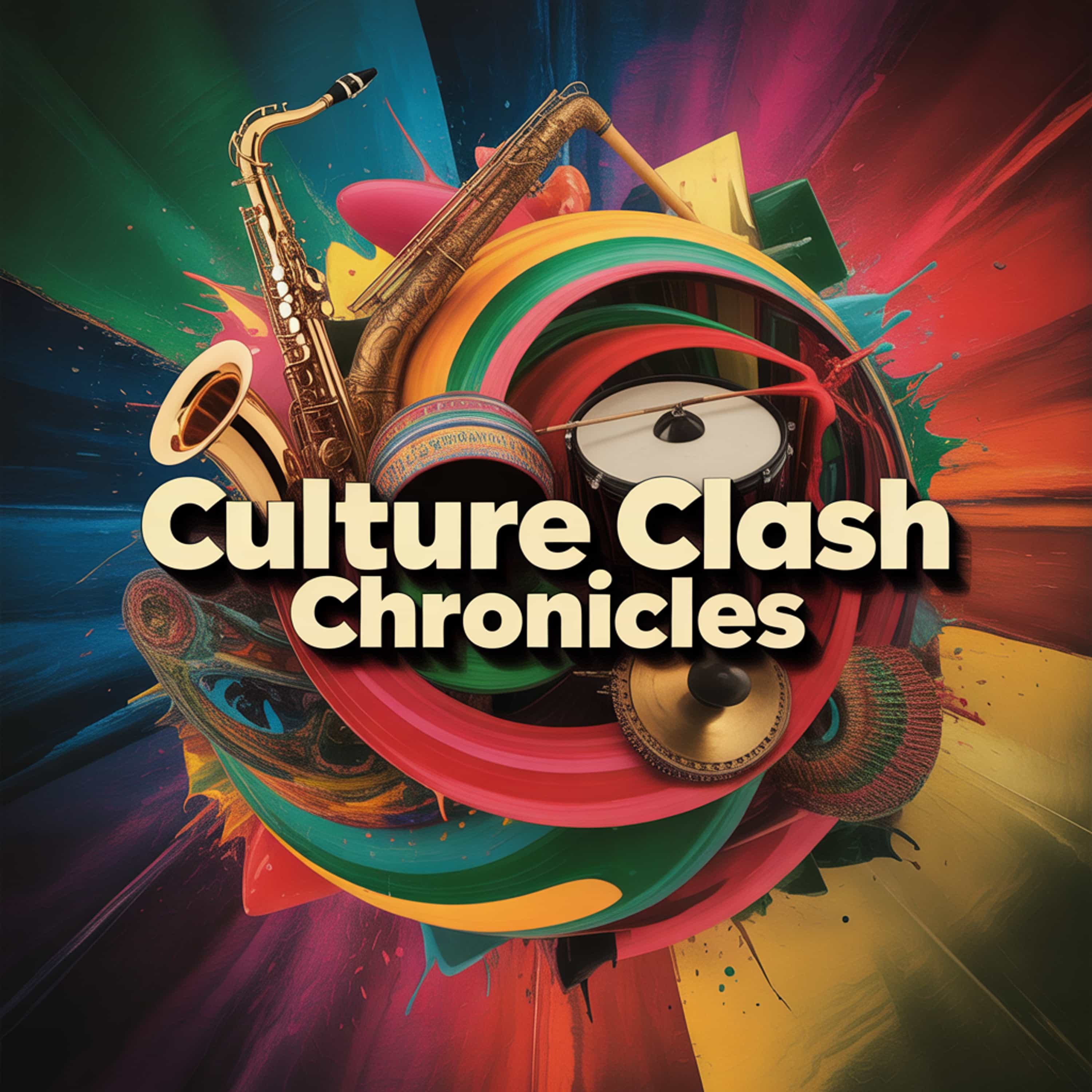 Culture Clash Chronicles (Feed Disabled)