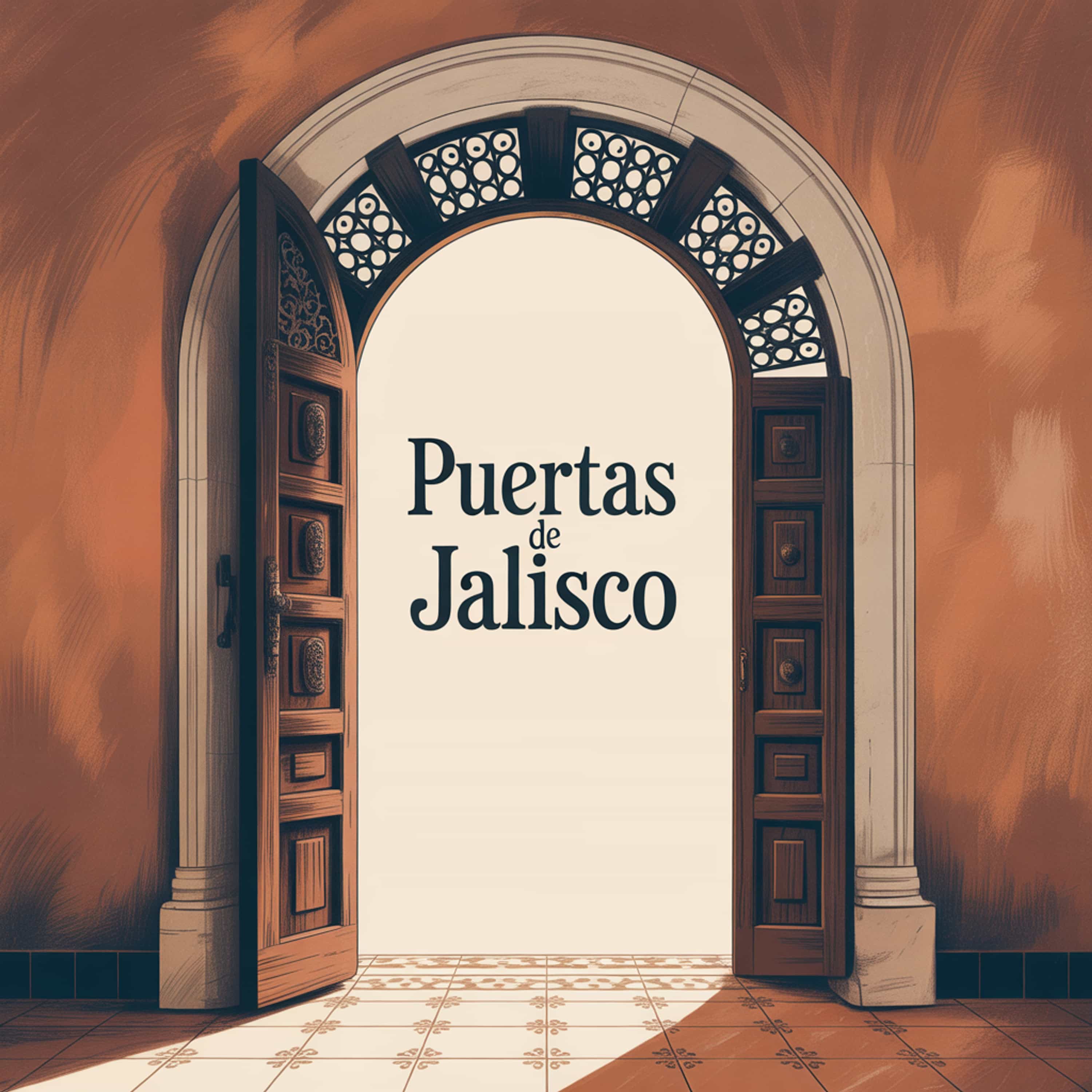 Puertas de Jalisco (Feed Disabled)