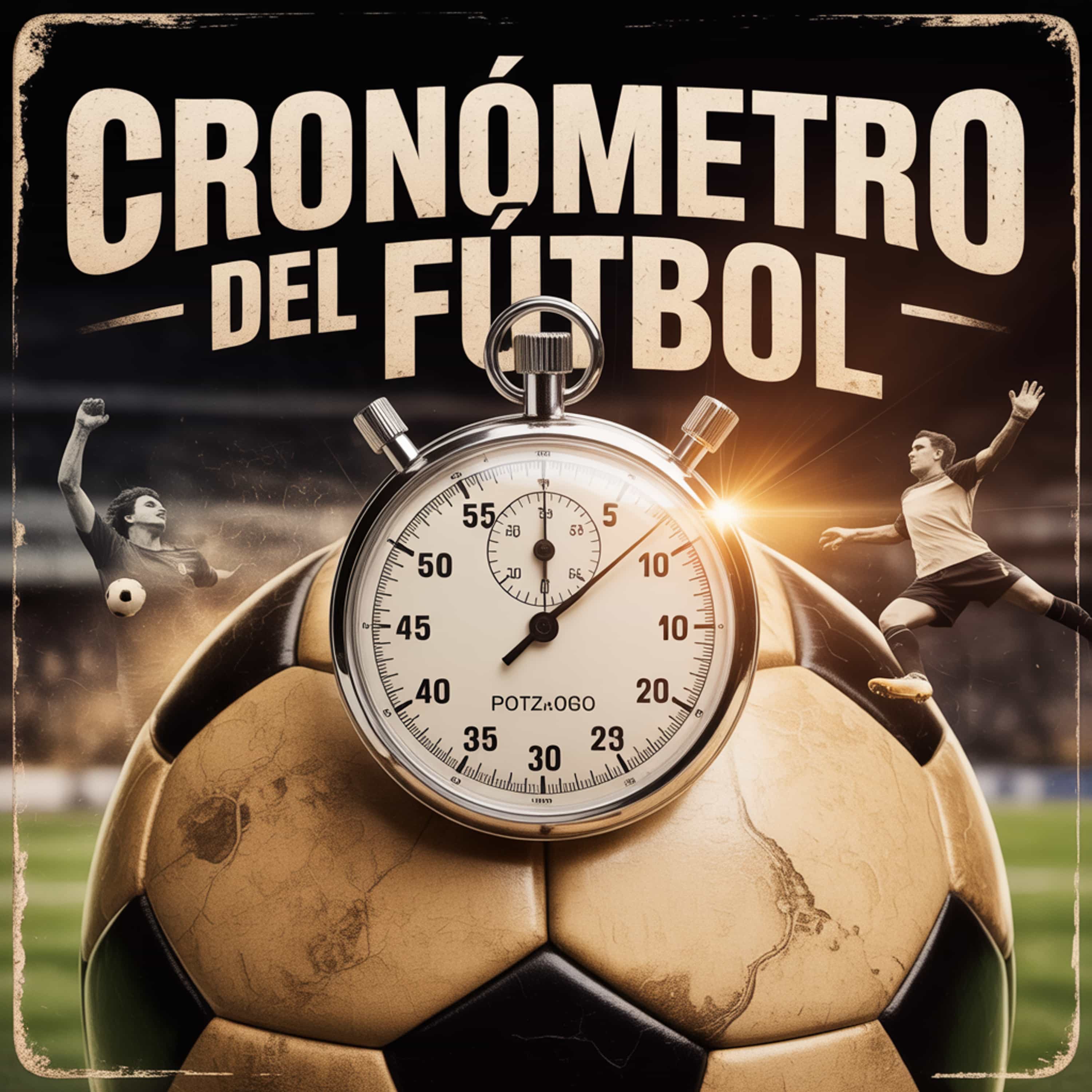 Cronómetro del Fútbol (Feed Disabled)