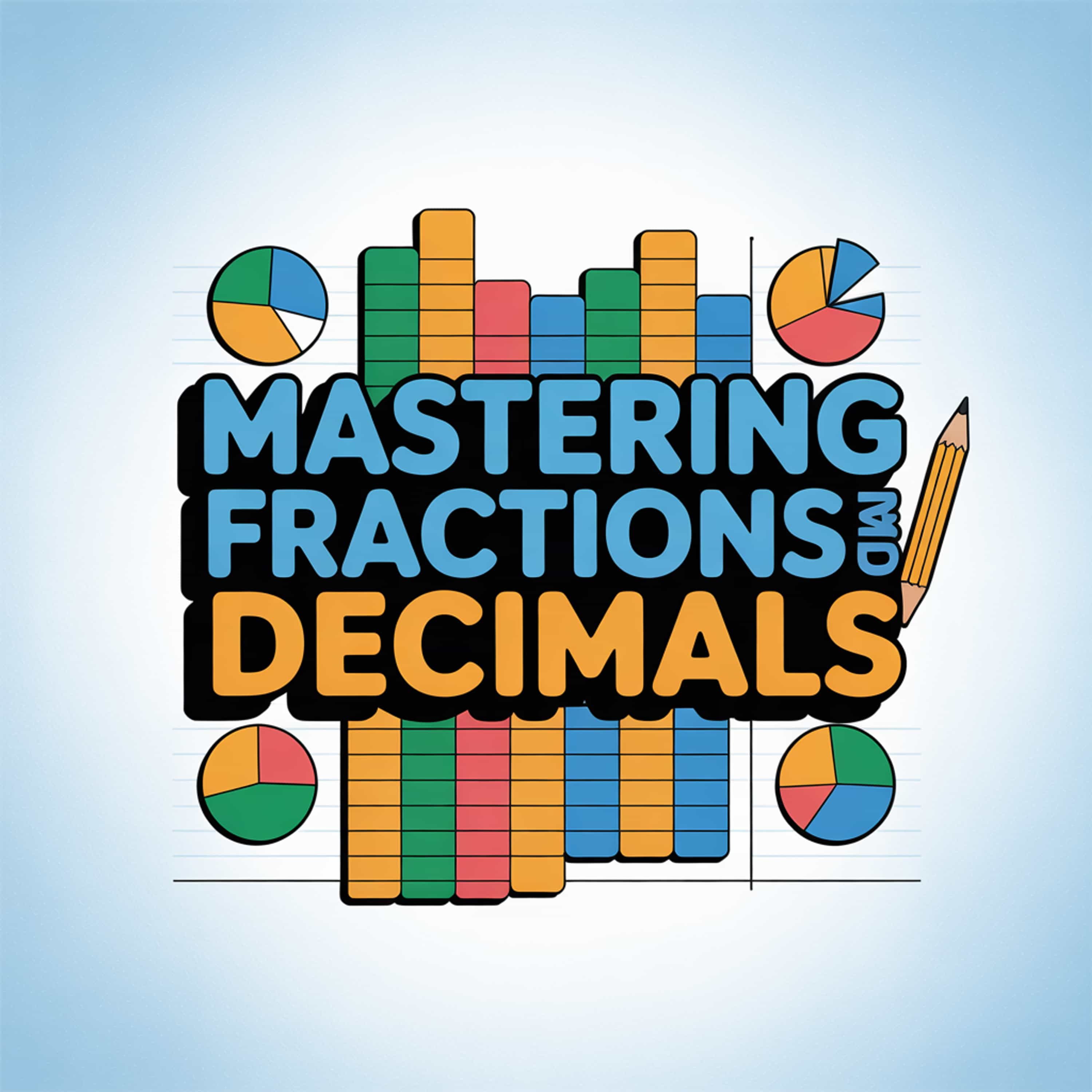 Mastering Fractions and Decimals (Feed Disabled)