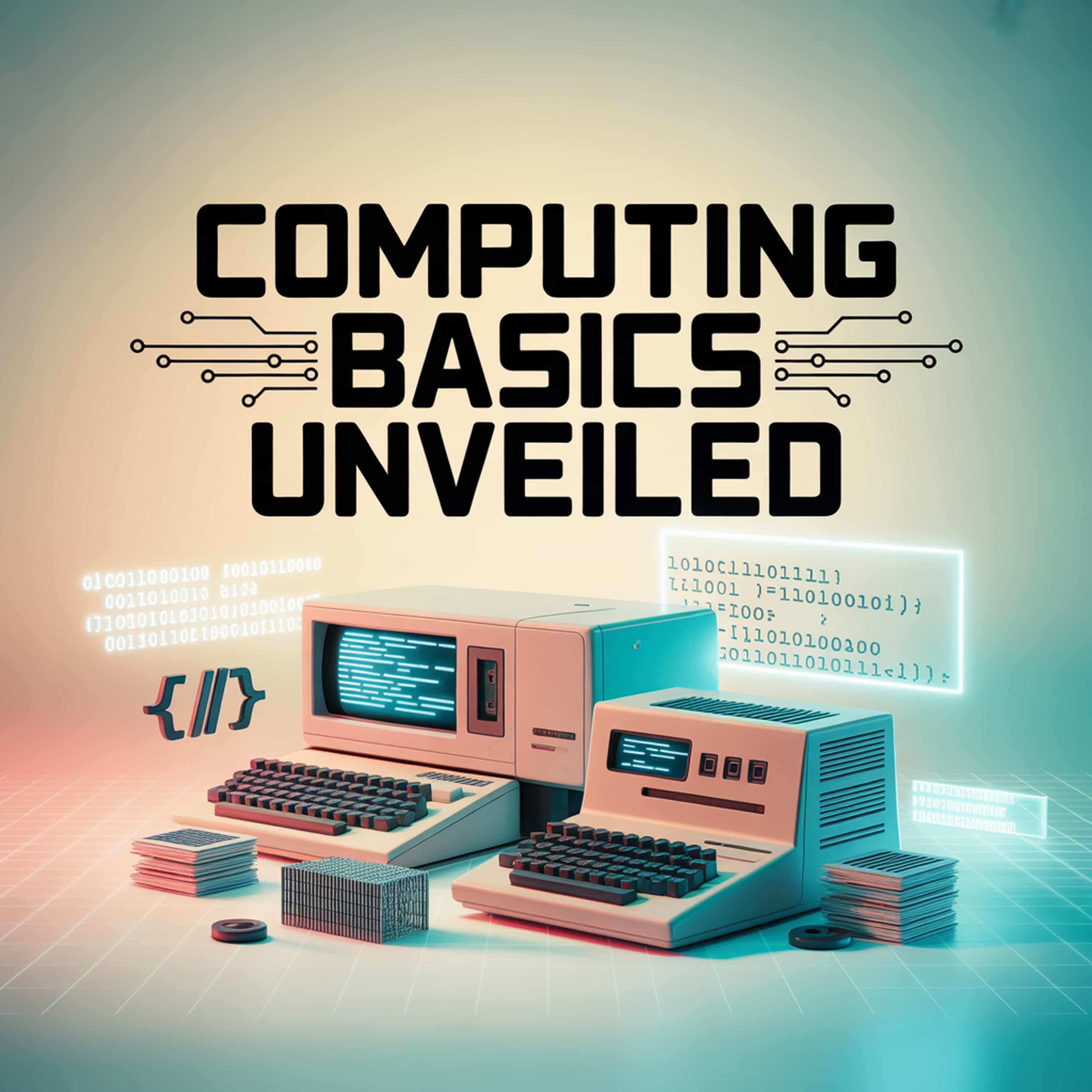 Computing Basics Unveiled (Feed Disabled)