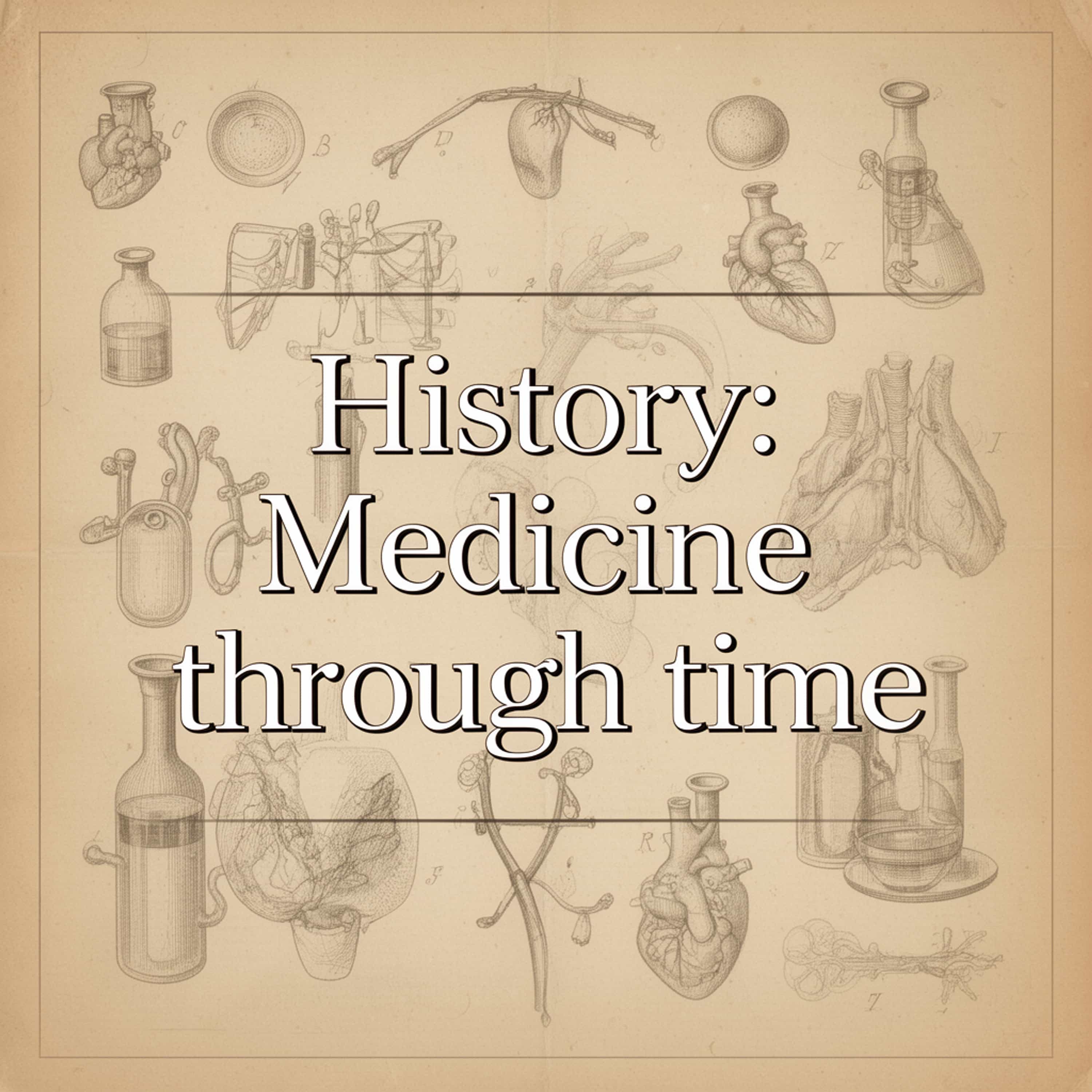 History: Medcine through time  (Feed Disabled)