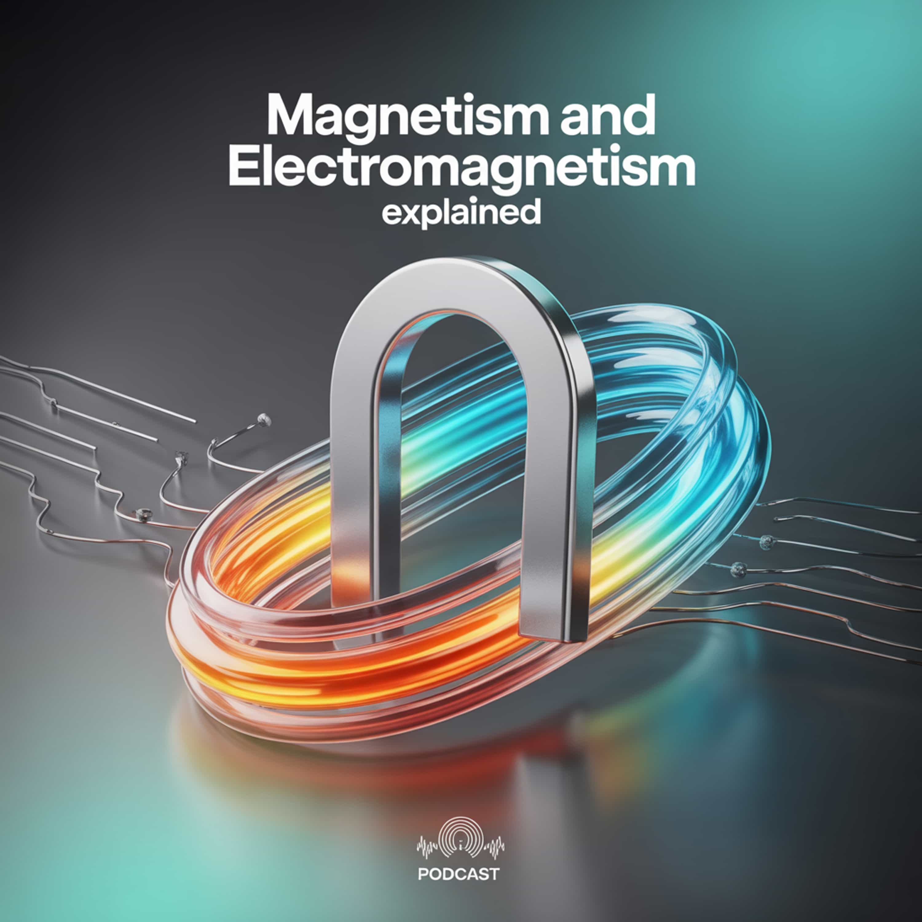 Magnetism and Electromagnetism Explained (Feed Disabled)