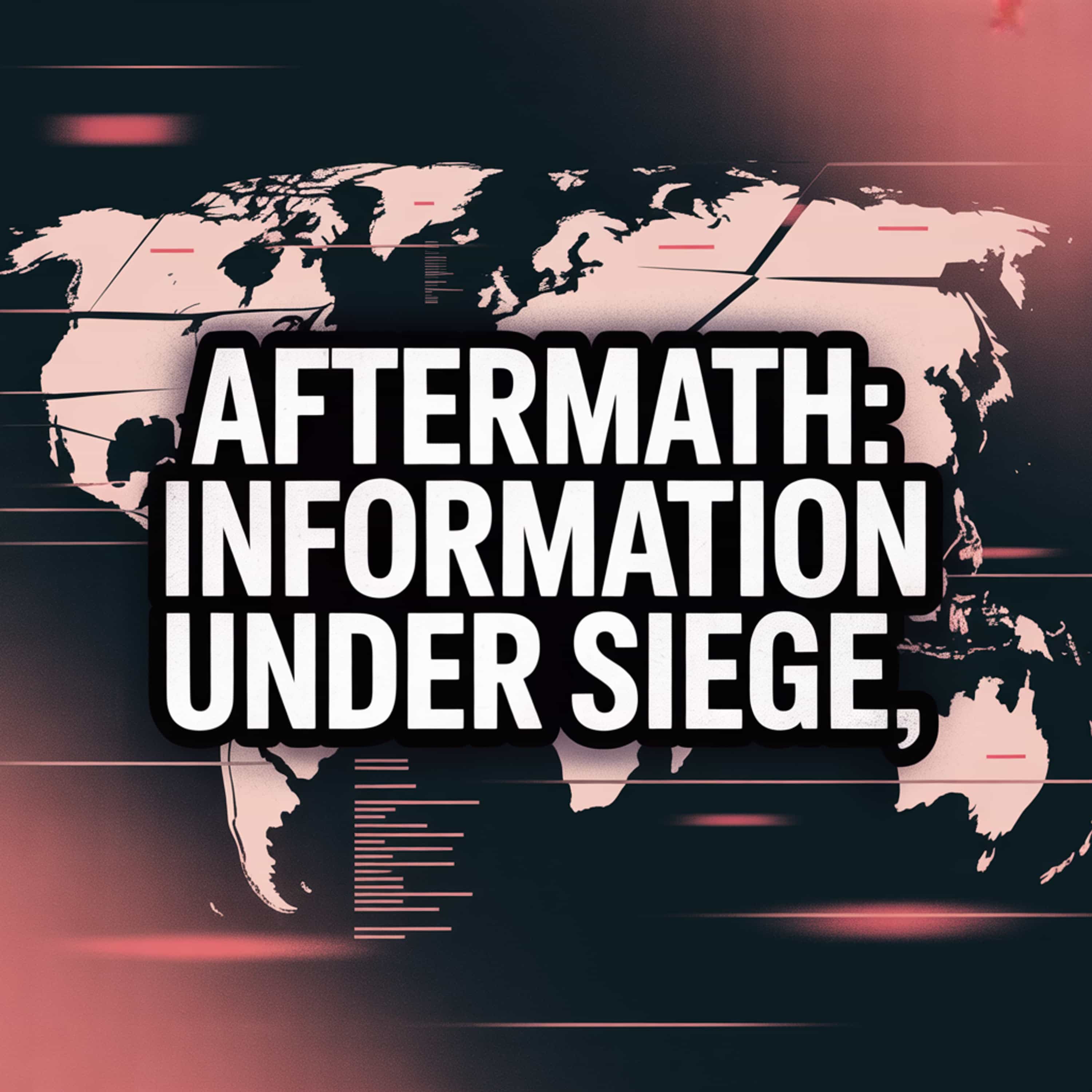 Aftermath: Information Under Siege (Feed Disabled)