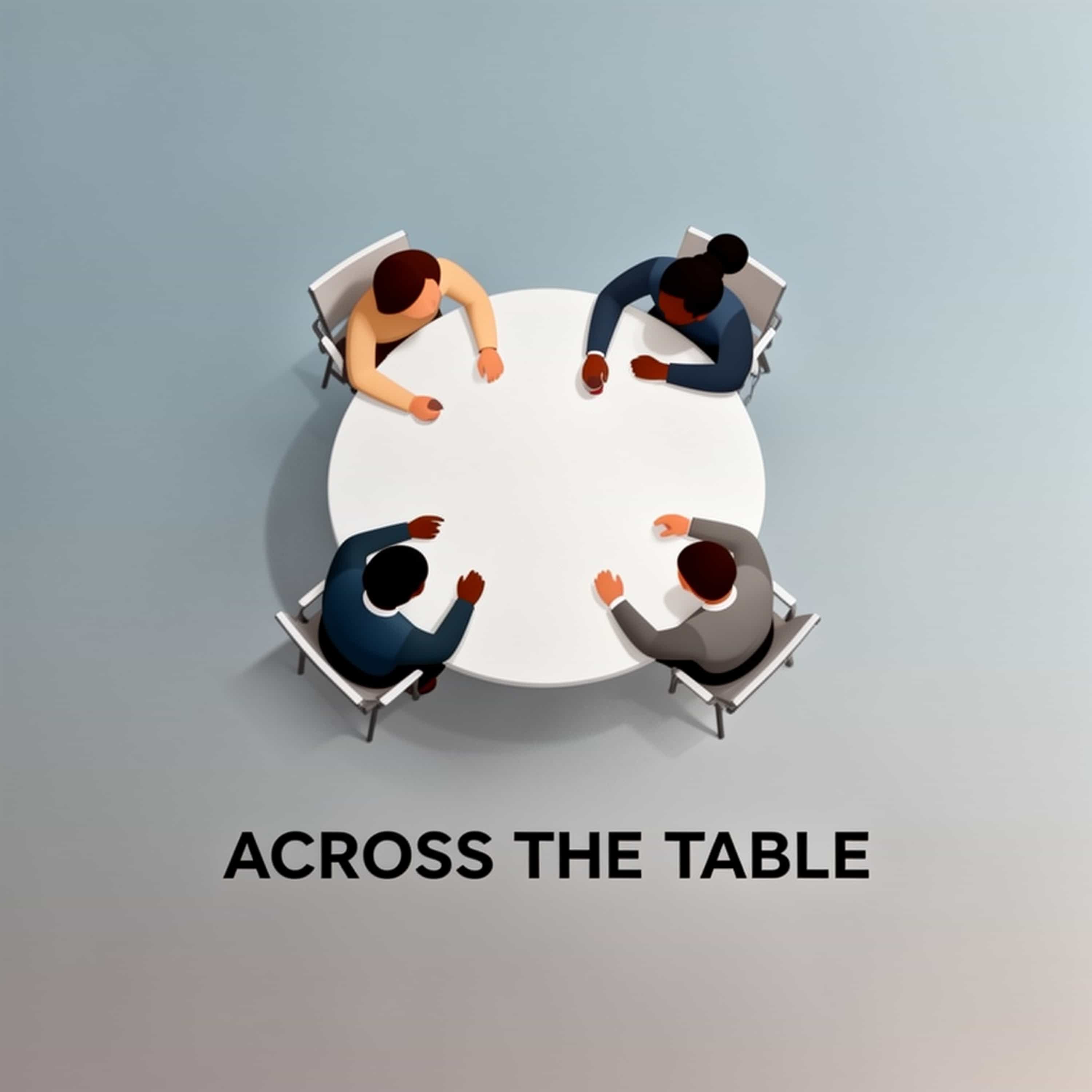Across the Table (Feed Disabled)