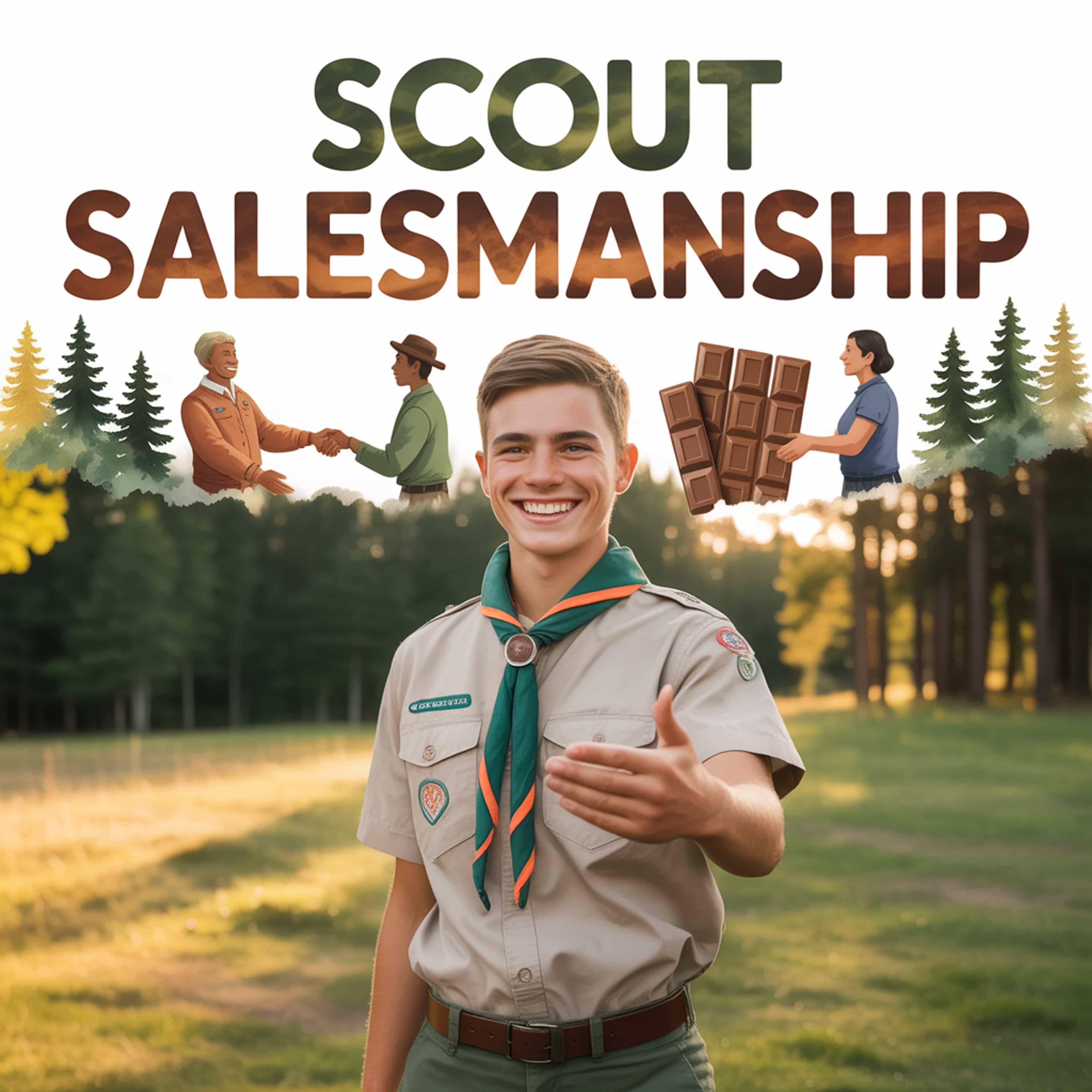 Scout Salesmanship (Feed Disabled)