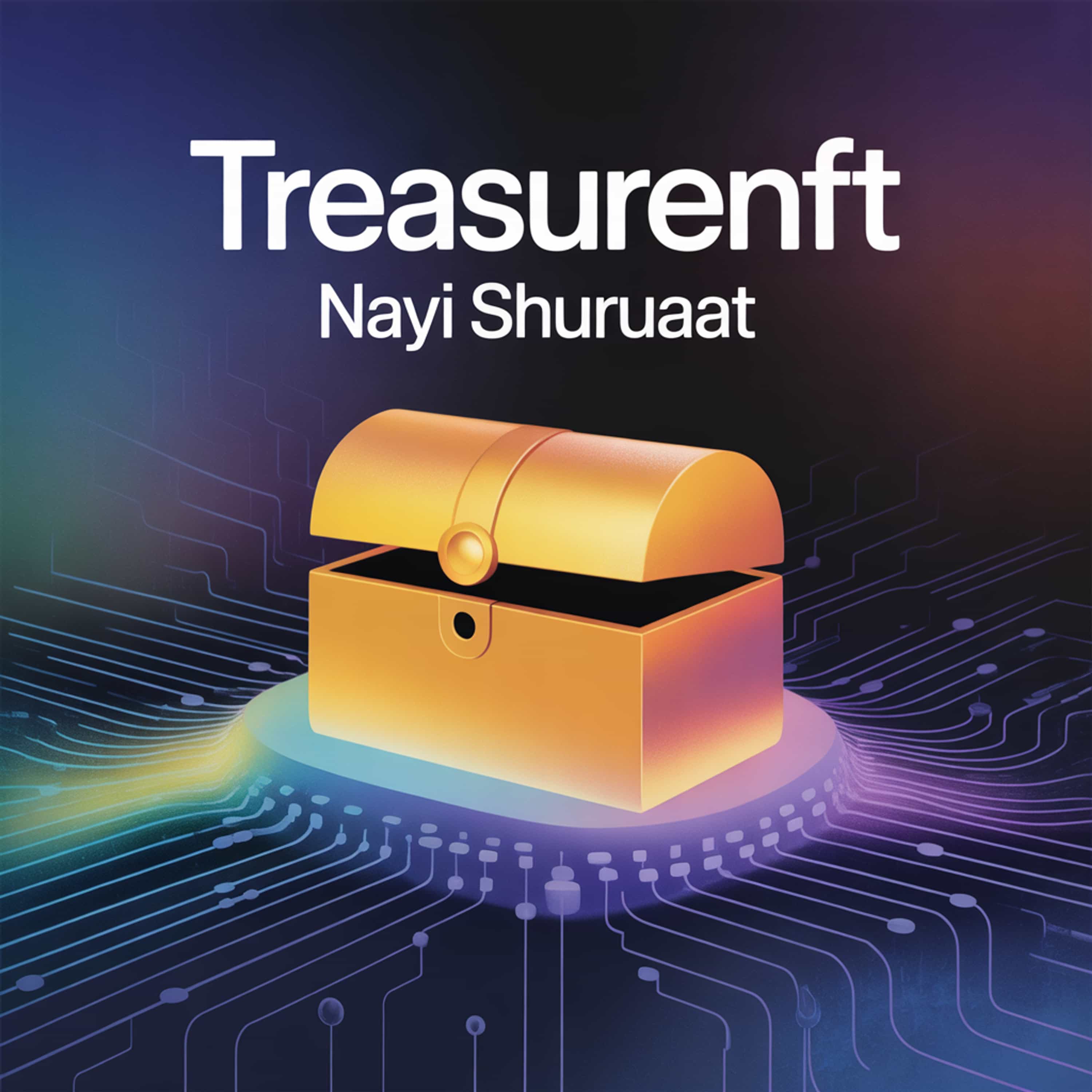 TreasureNFT Nayi Shuruaat (Feed Disabled)