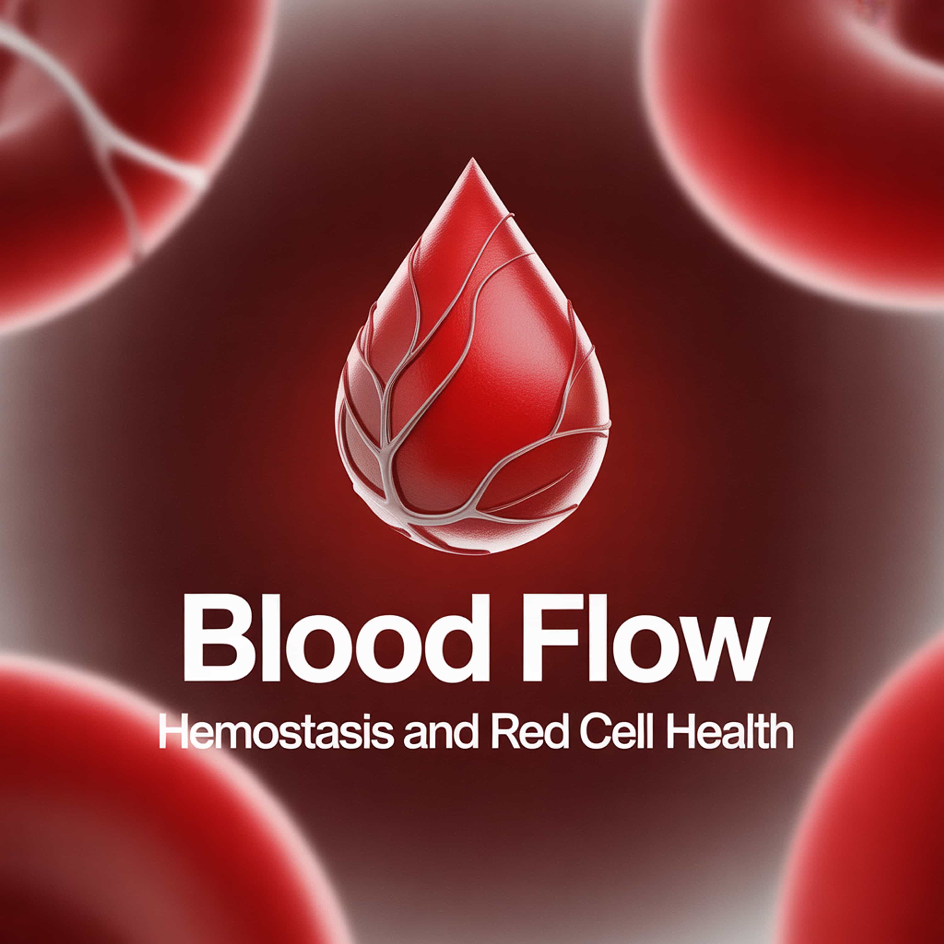 Blood Flow: Hemostasis and Red Cell Health