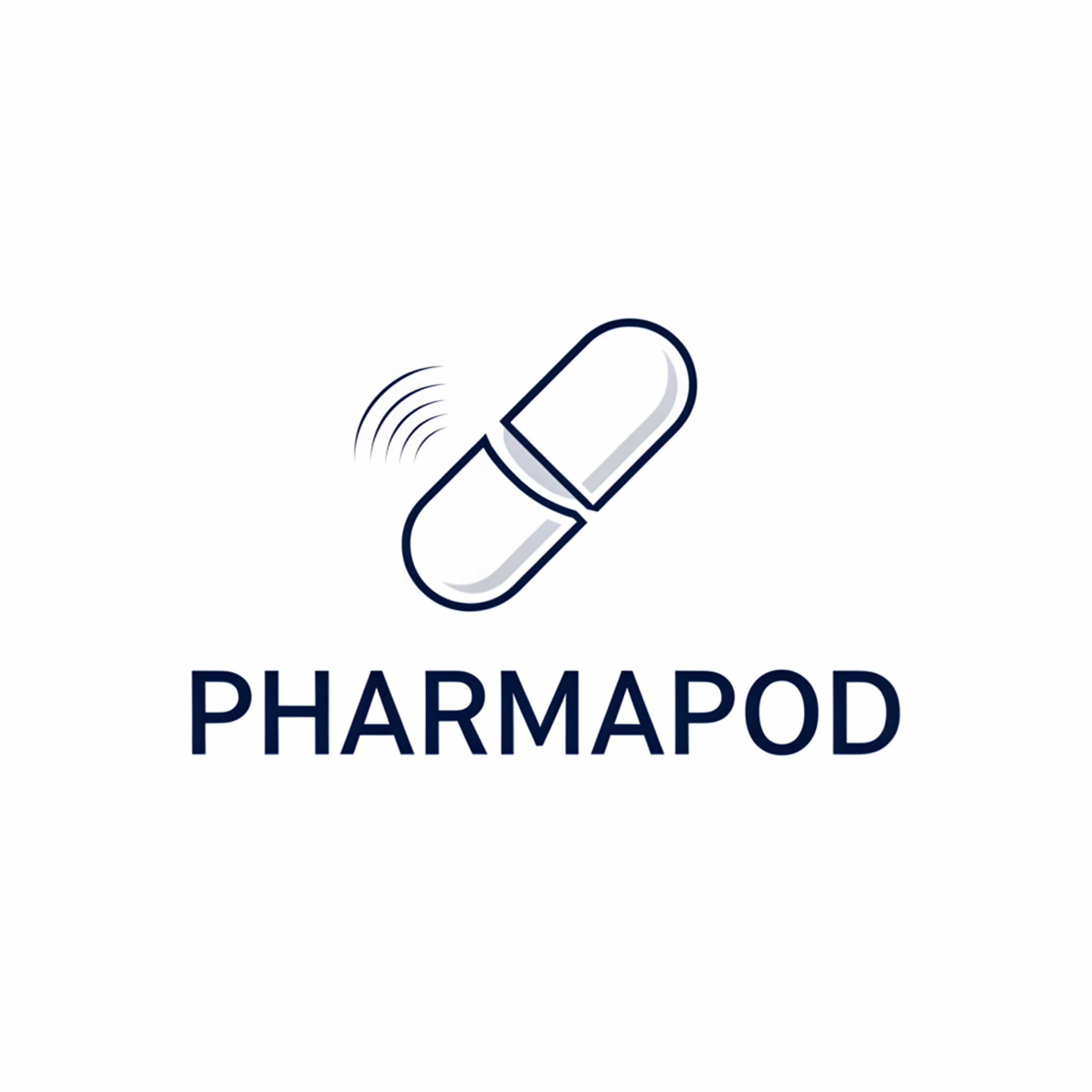 PharmaPod cover art