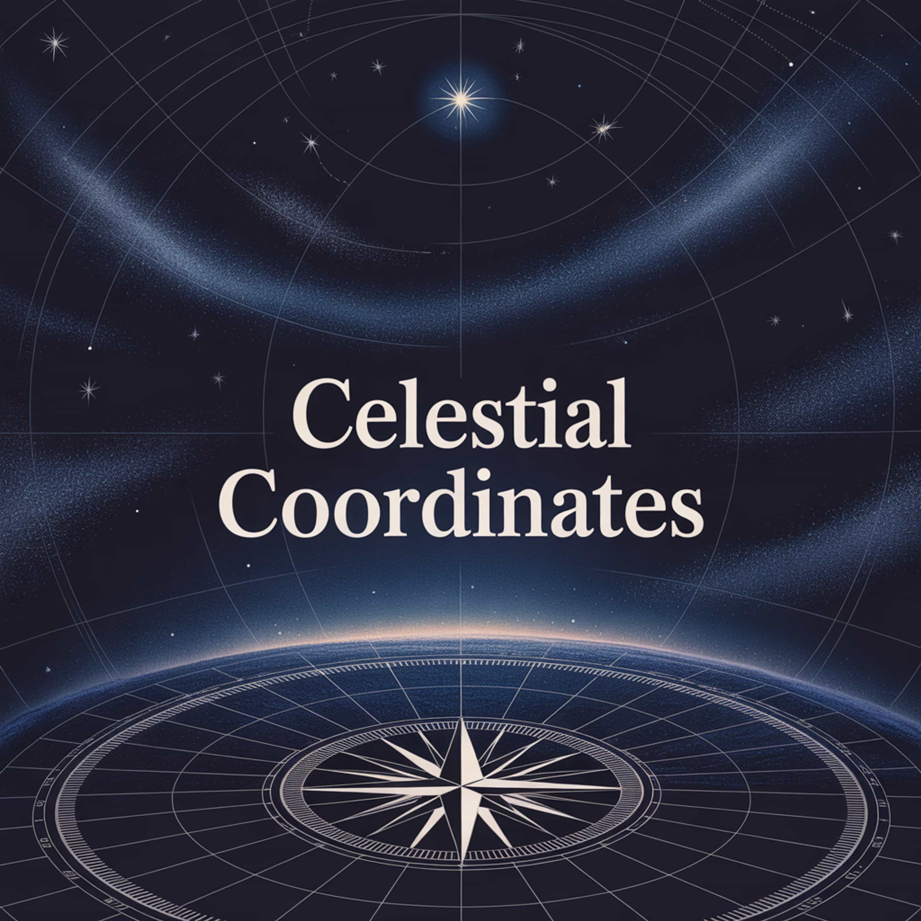 Celestial Coordinates (Feed Disabled)