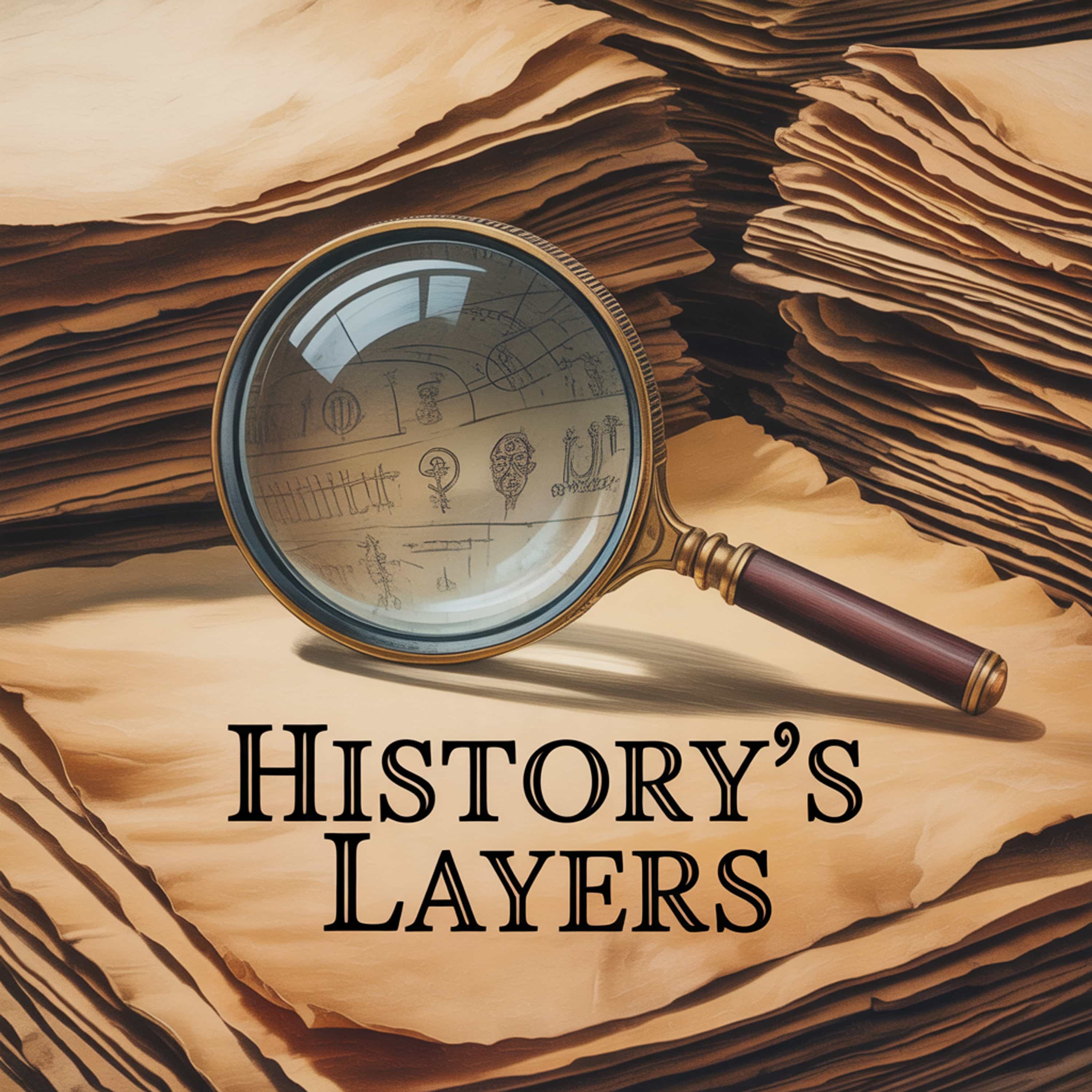 History's Layers (Feed Disabled)