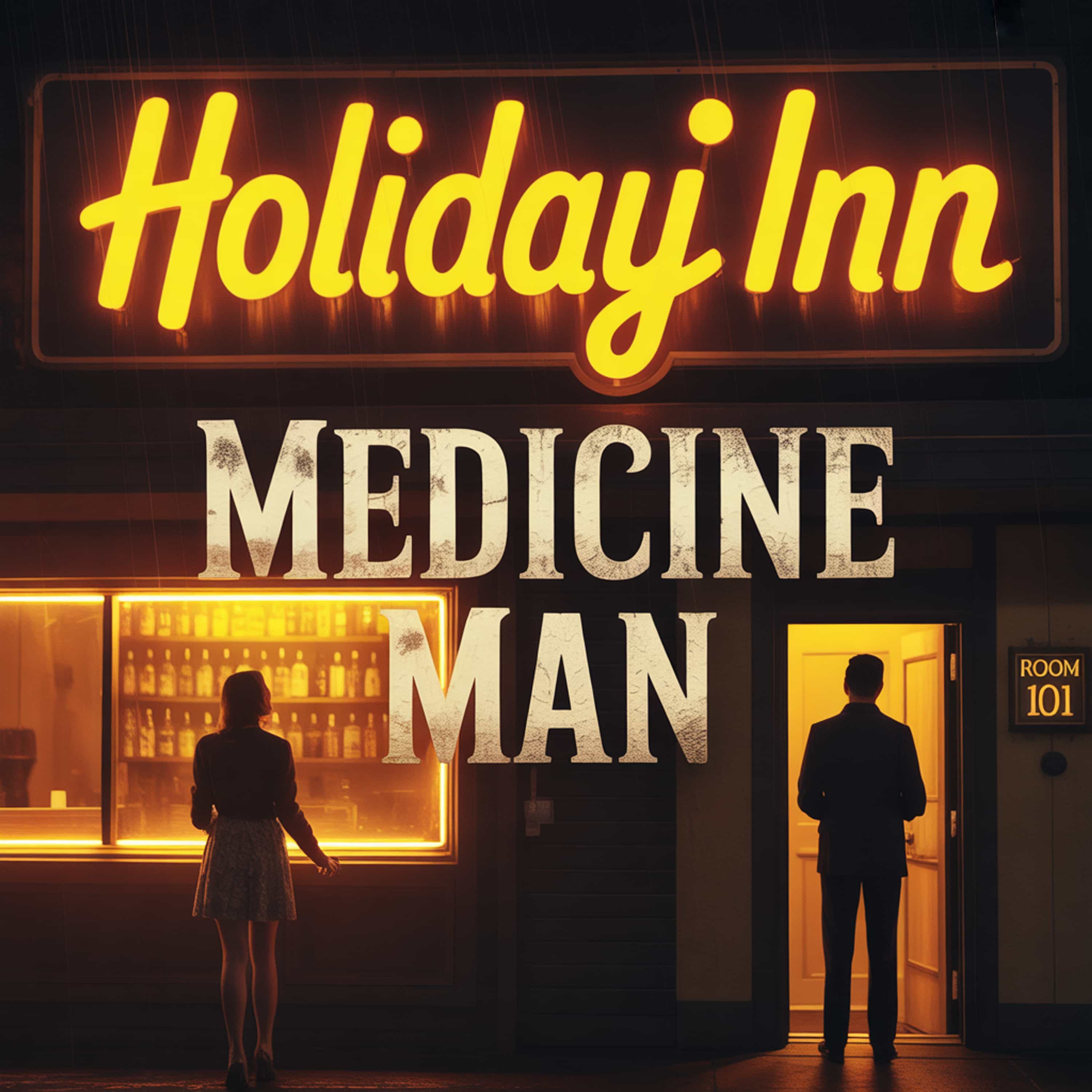 Medicine Man (Feed Disabled)
