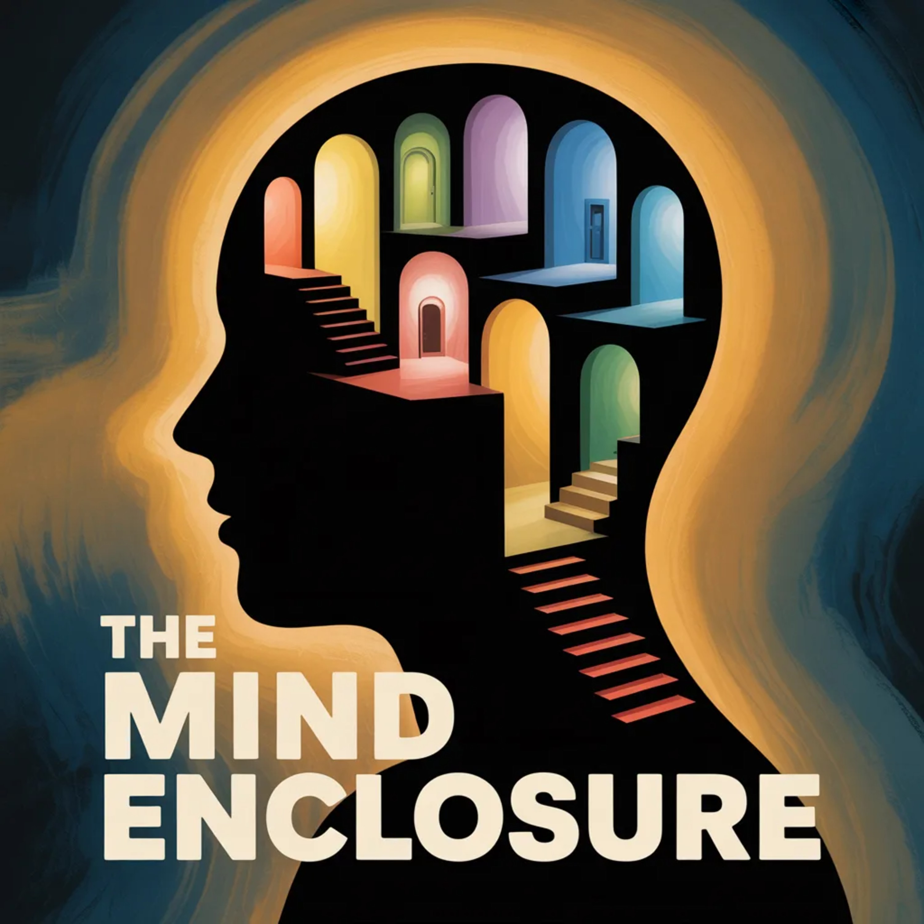 The Mind Enclosure cover art