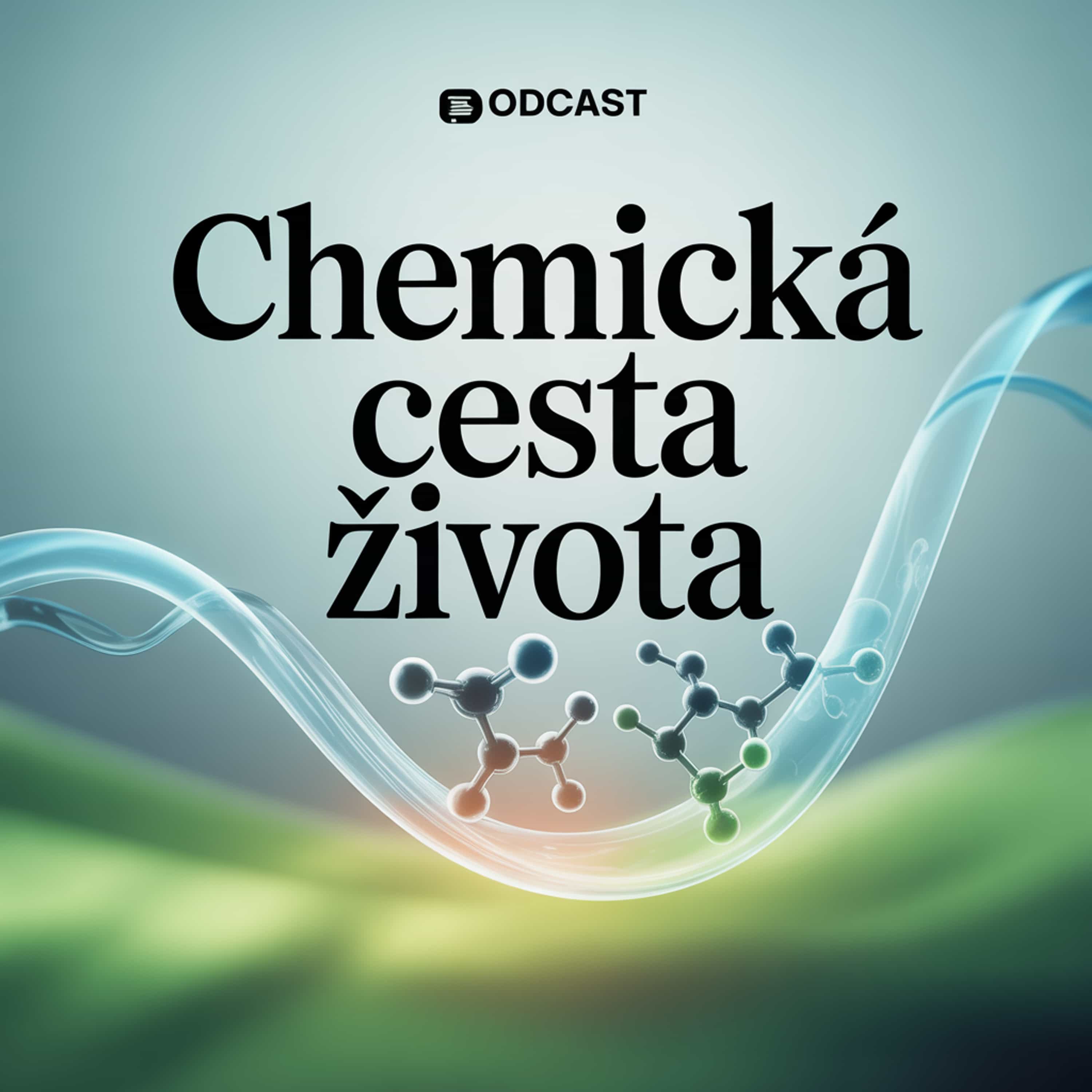 Chemická cesta života (Feed Disabled)