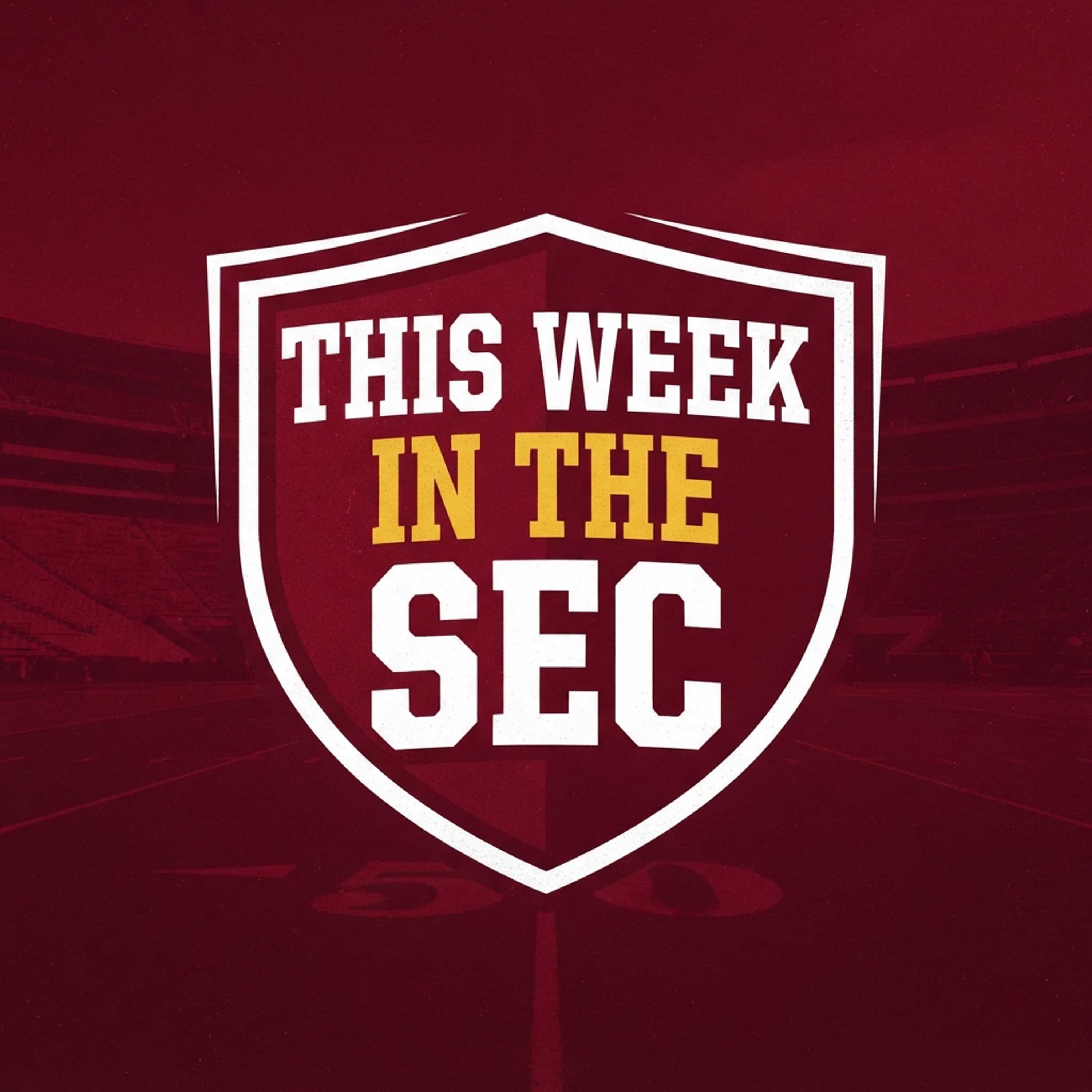 This Week in the SEC podcast artwork