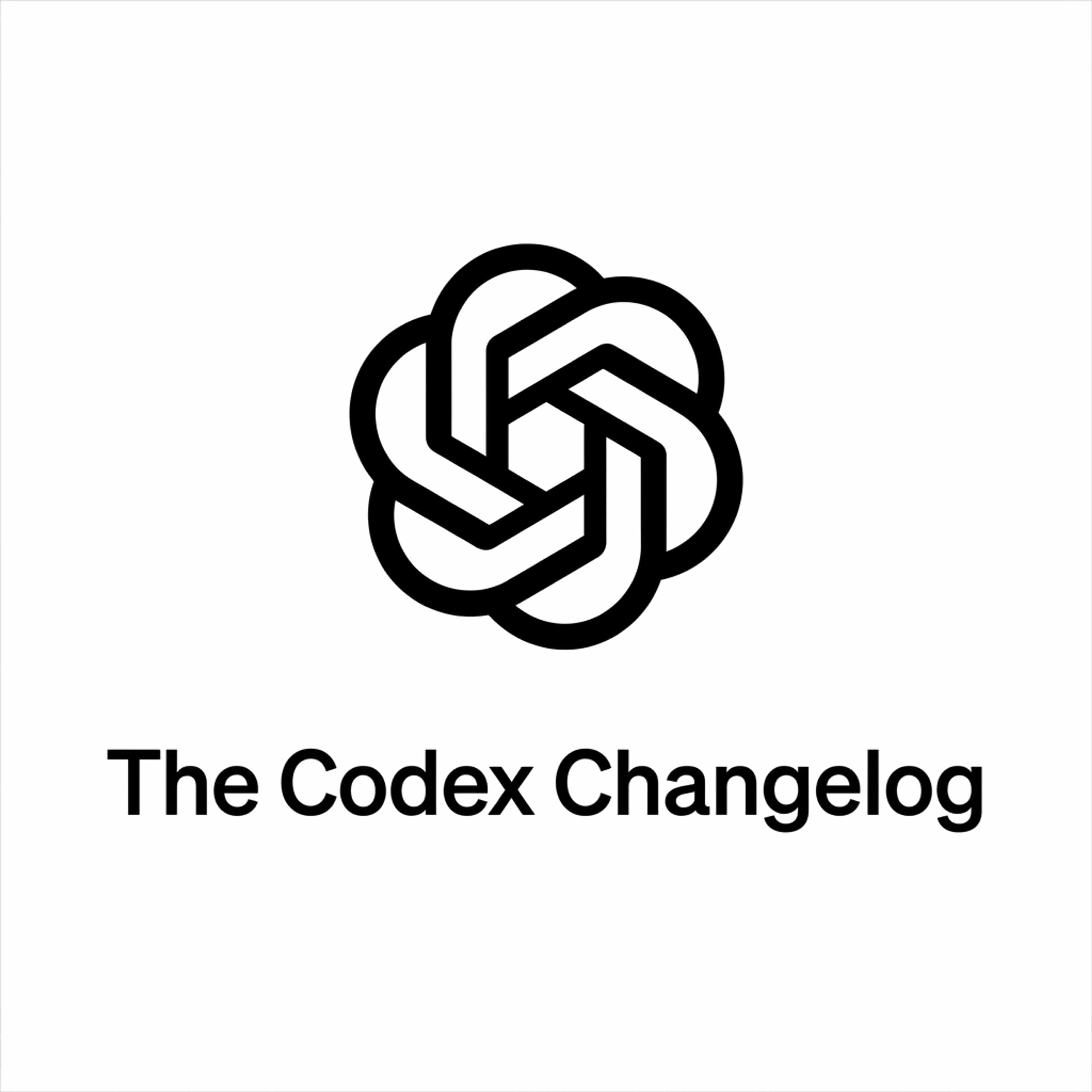 The Codex Changelog