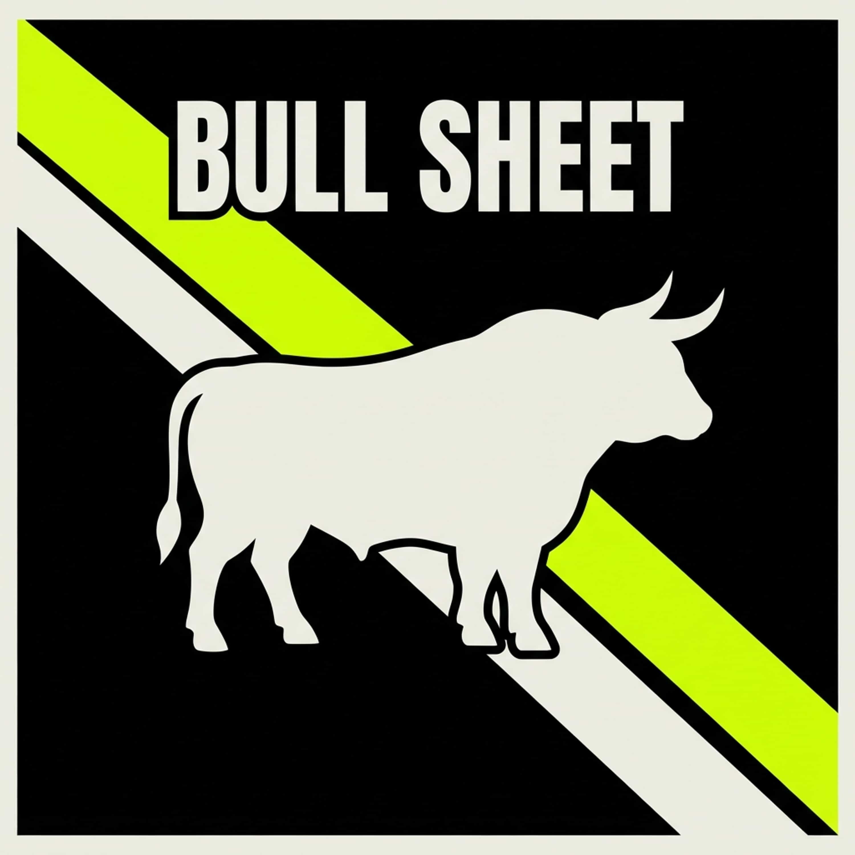 Bull Sheet podcast artwork