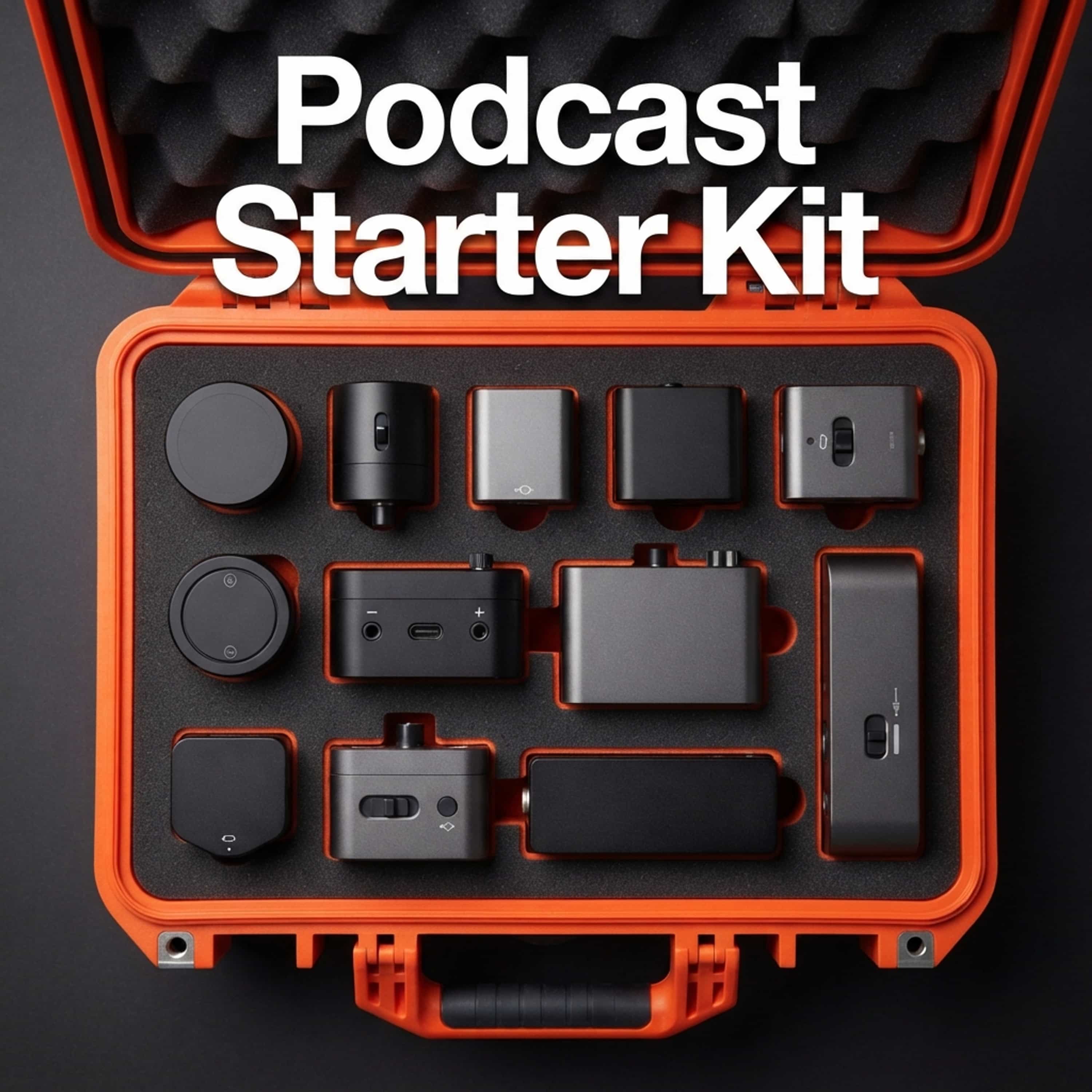 Podcast Starter Kit podcast artwork