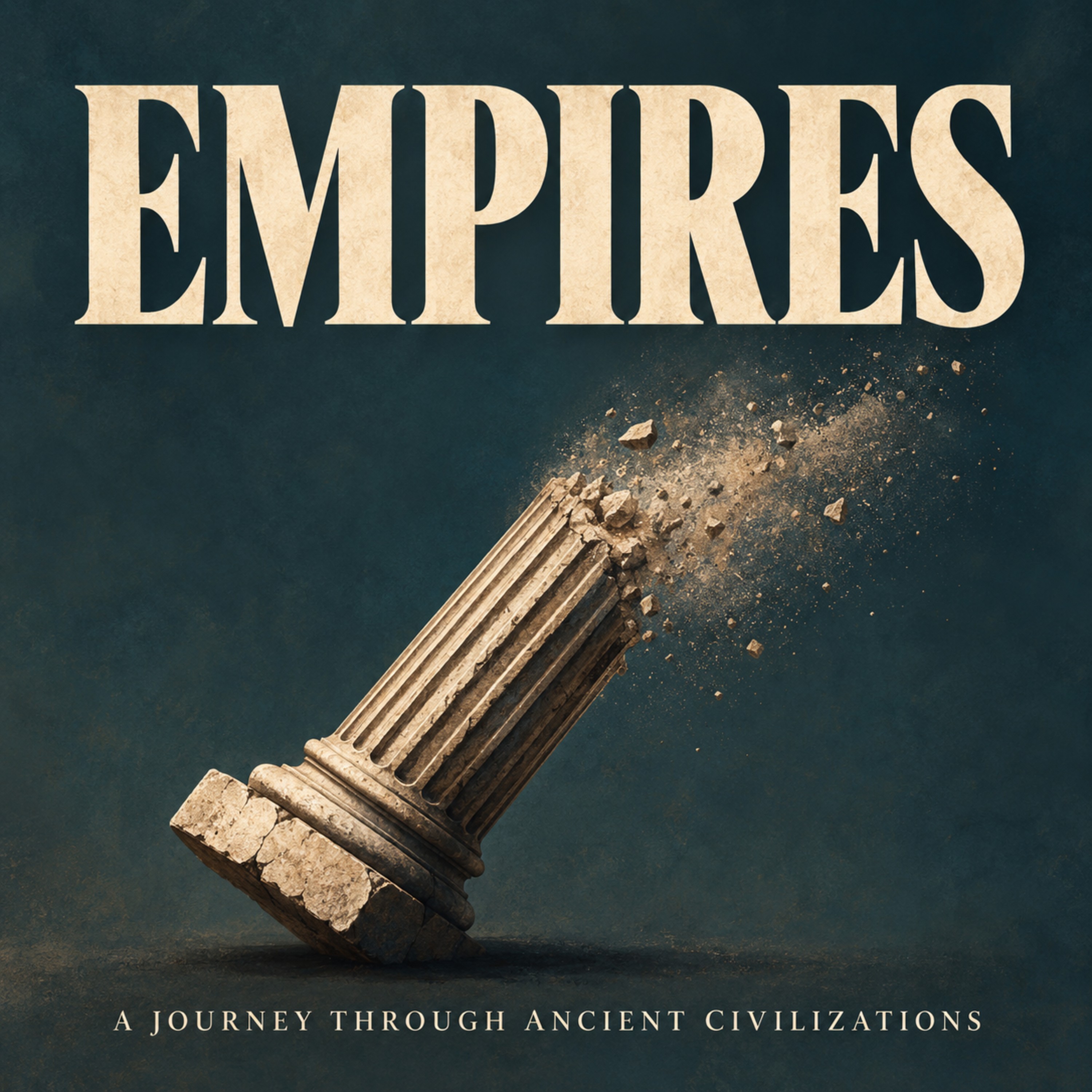 Empires: A Journey Through Ancient Civilizations cover art