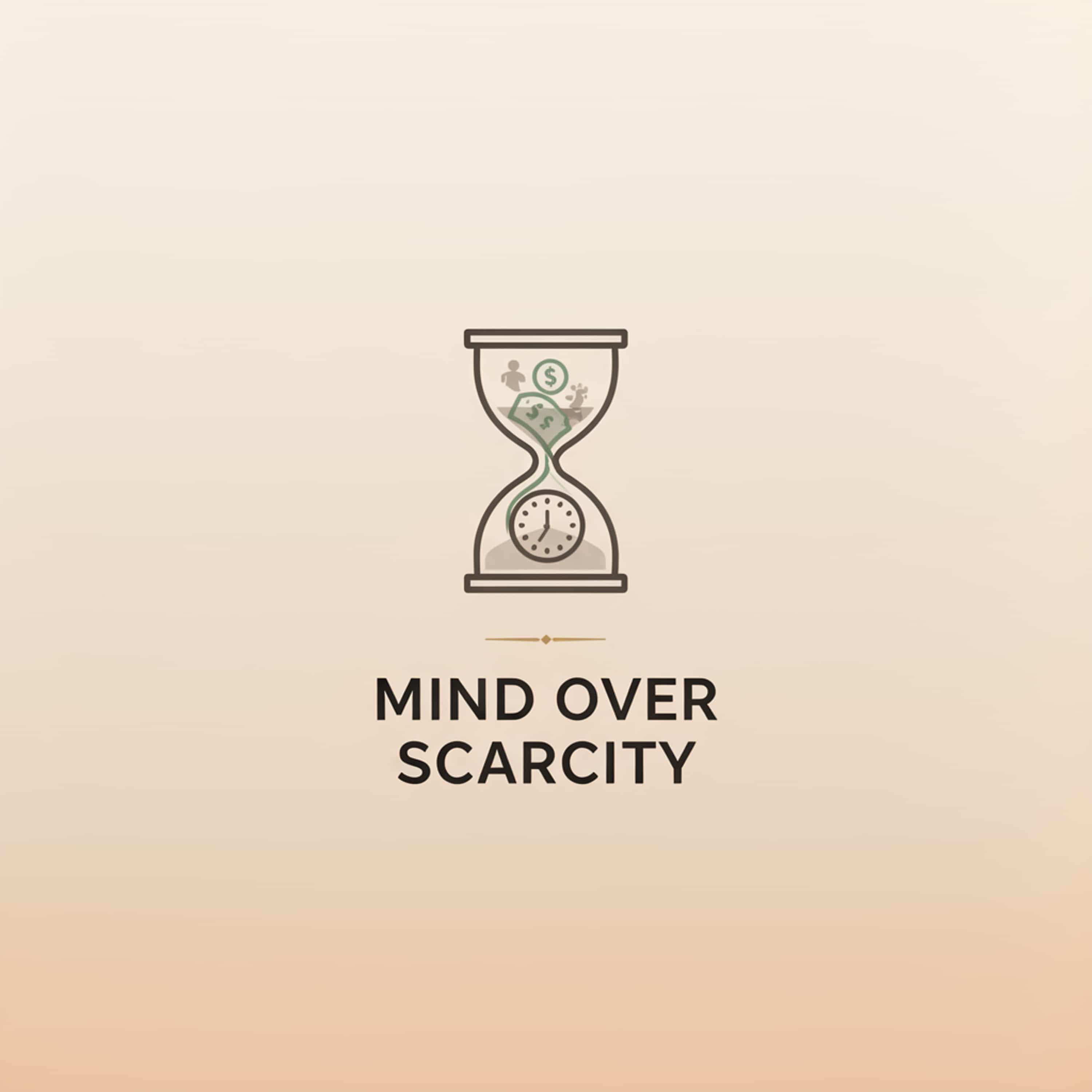 Mind Over Scarcity (Feed Disabled)
