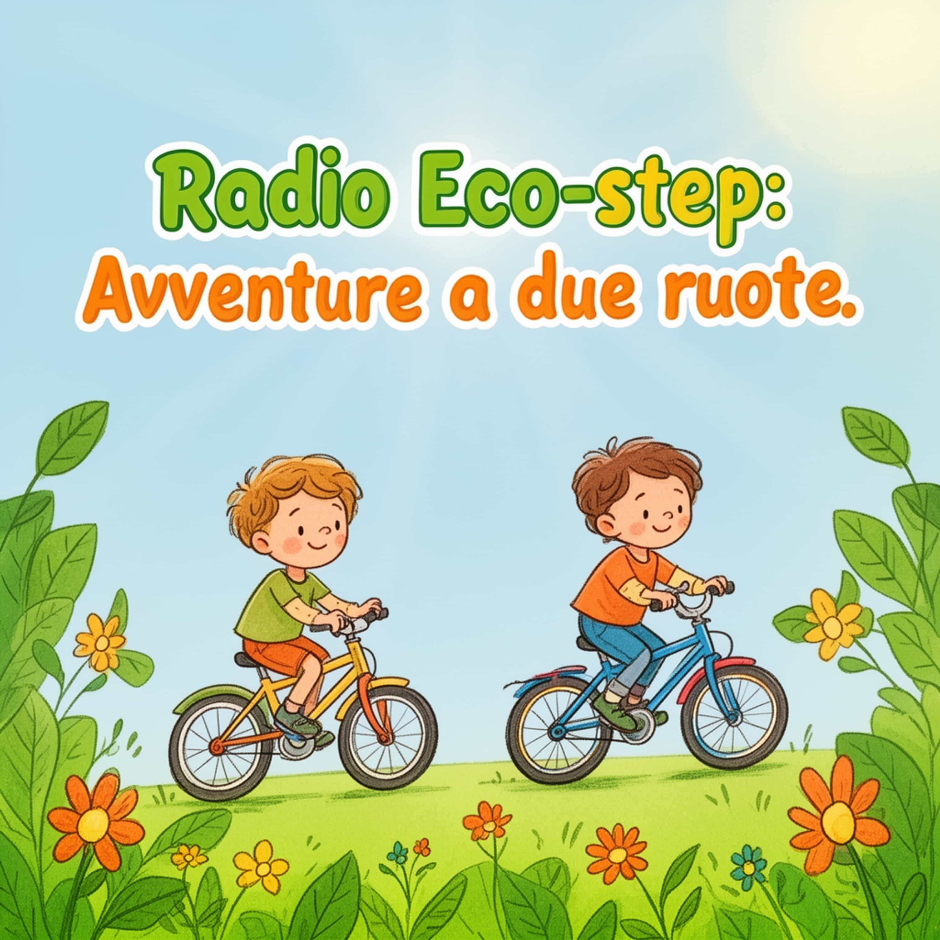Radio Eco-Steps: Avventure a due ruote (Feed Disabled)