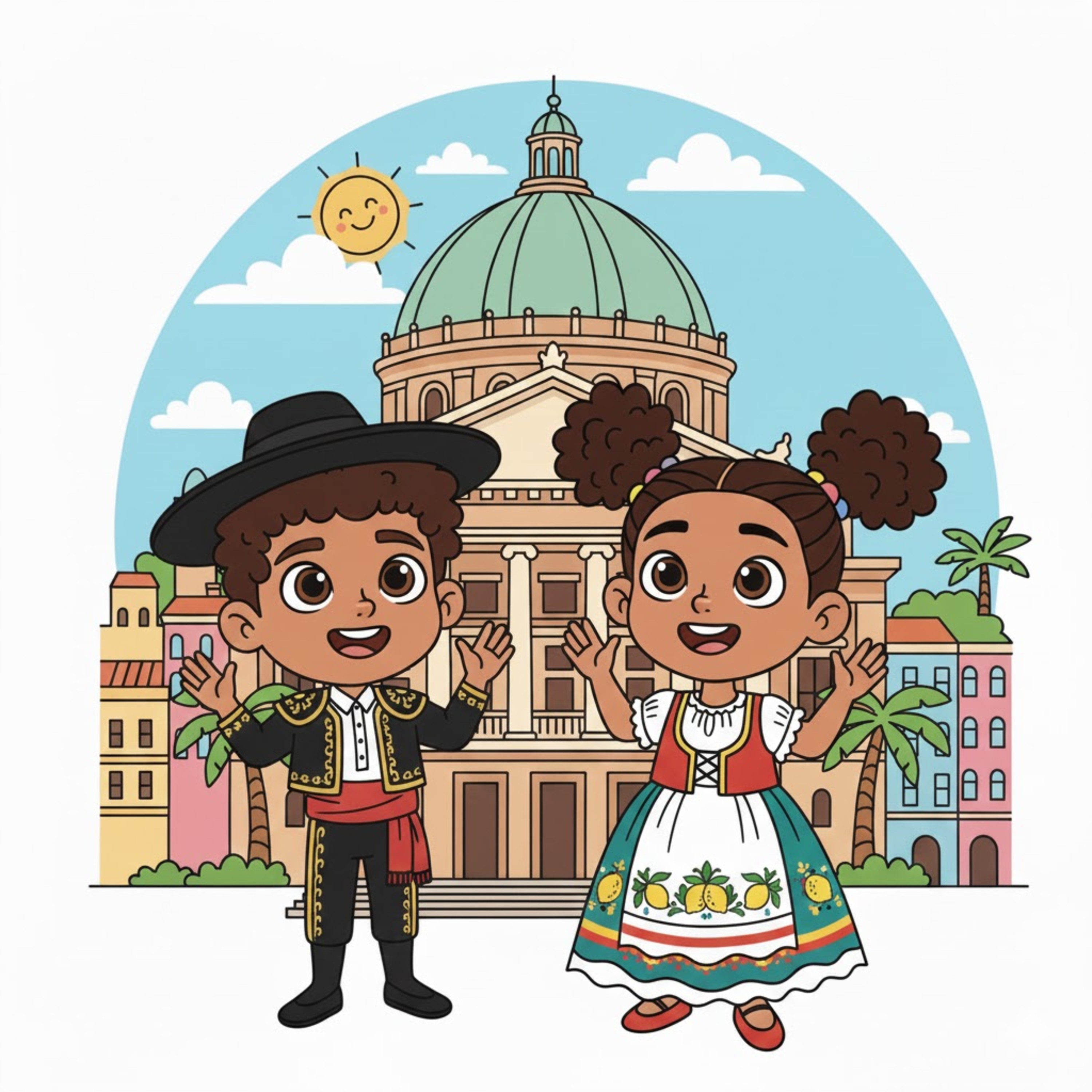 Un ponte di Colori: Secondo Episodio (Feed Disabled)
