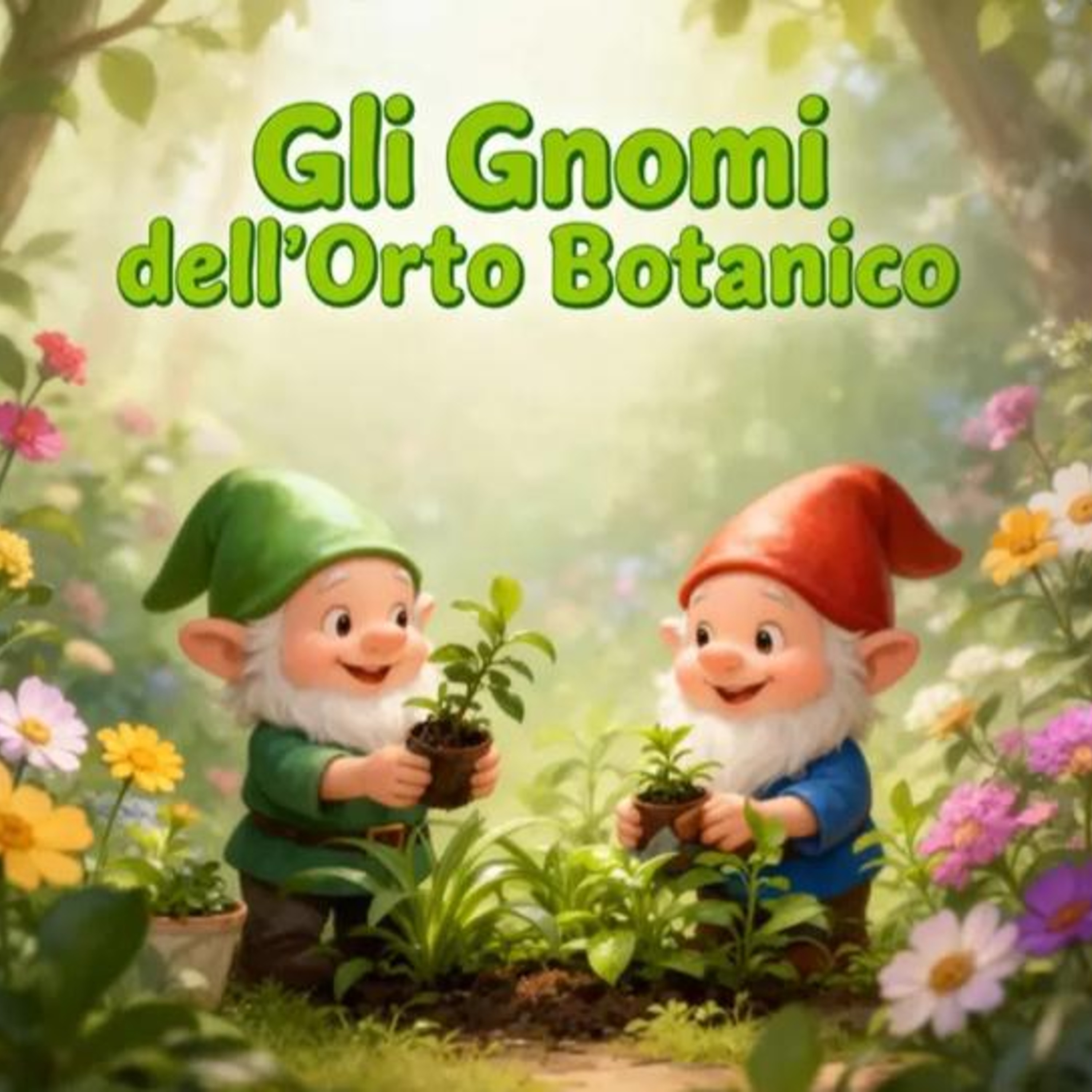 Gli Gnomi dell'Orto Botanico (Feed Disabled)