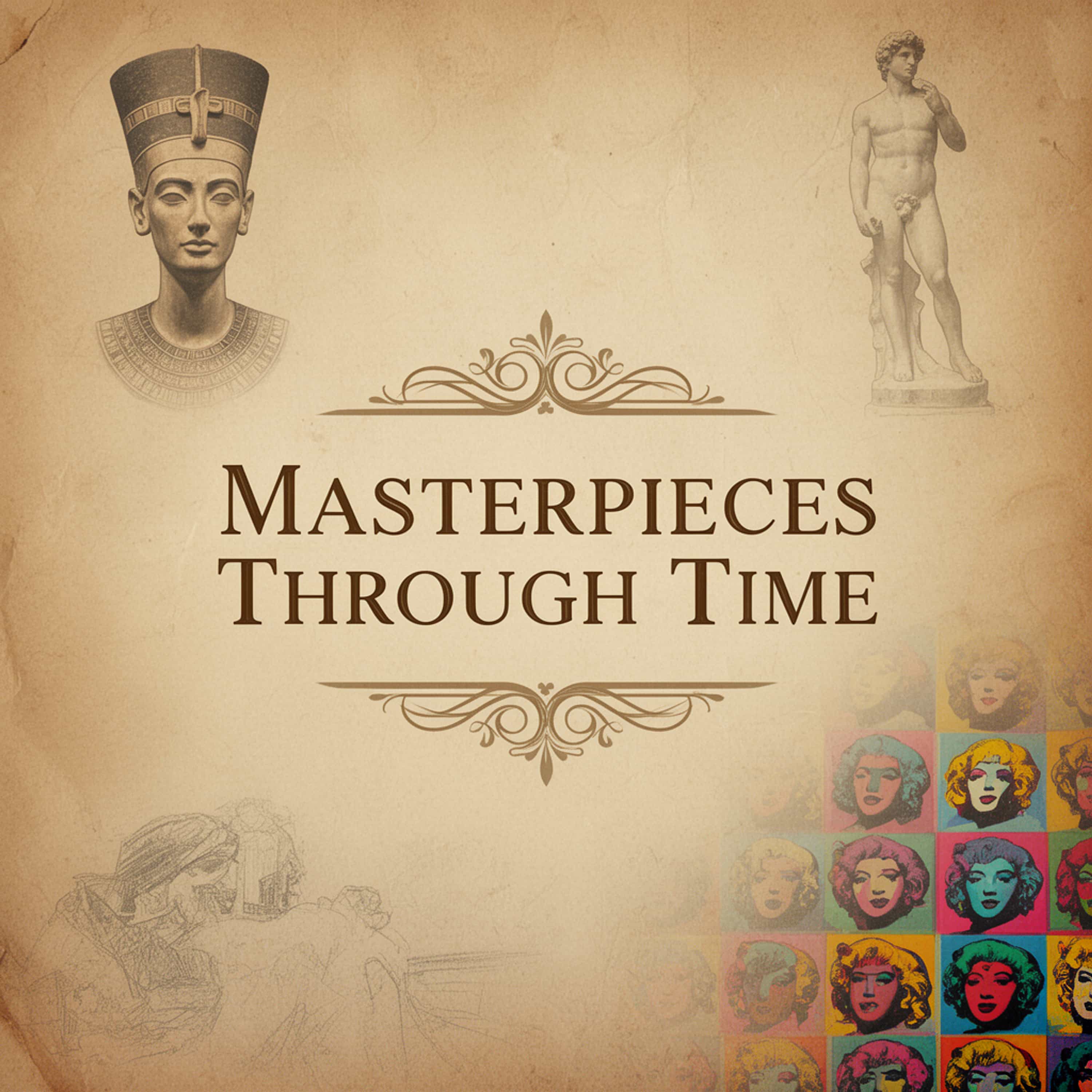 Masterpieces Through Time (Feed Disabled)
