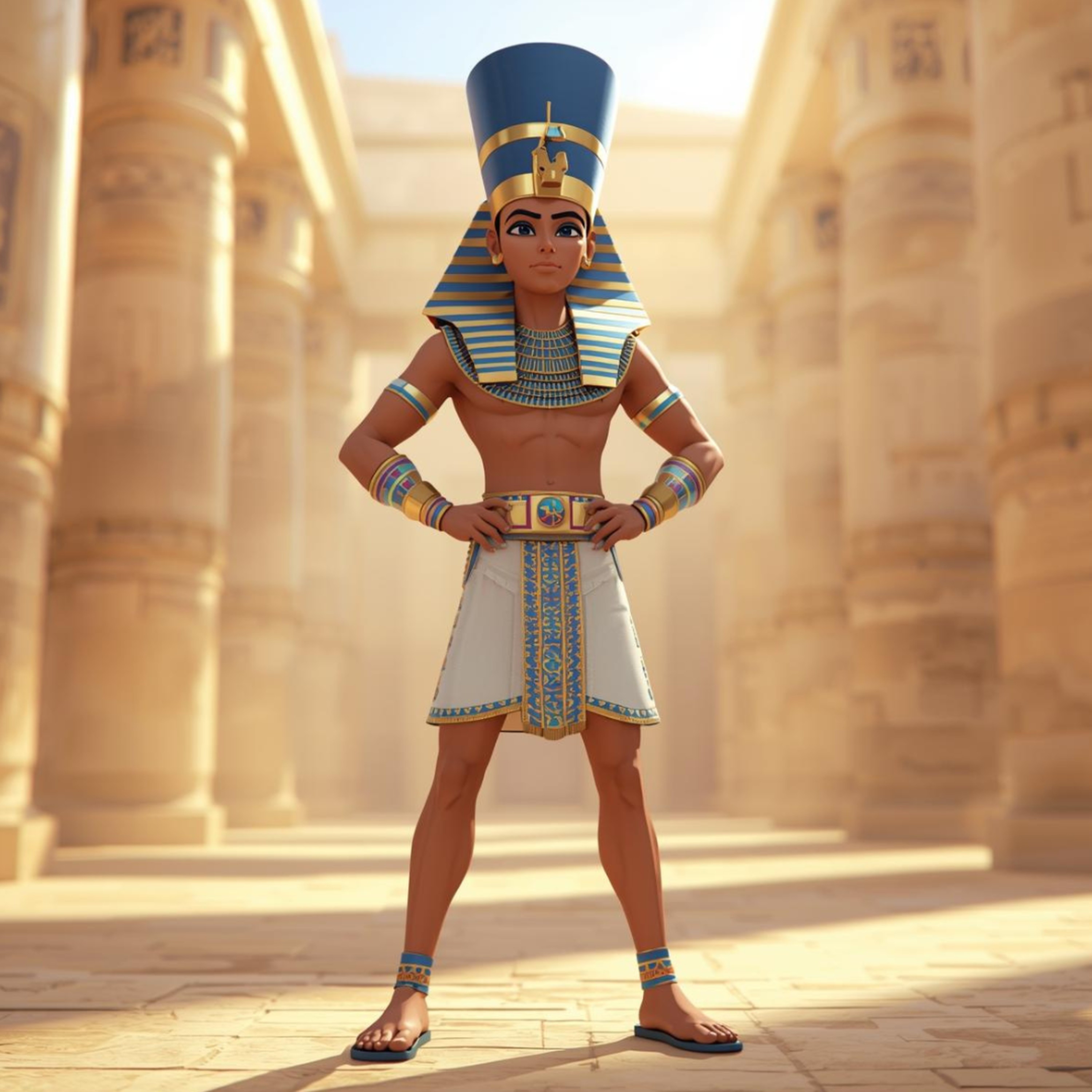 Alla scoperta della civiltà egizia! (Feed Disabled) cover art