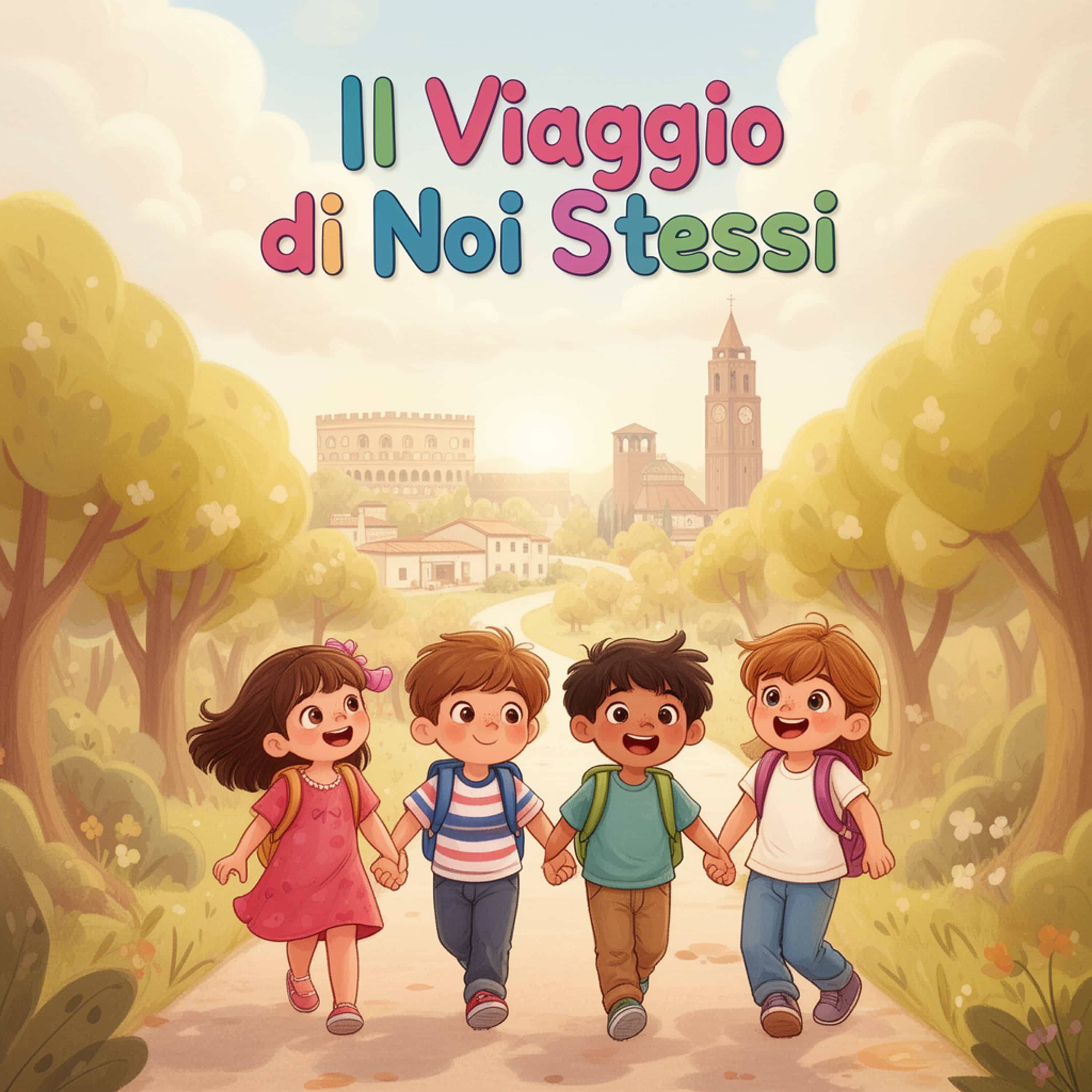 Il Viaggio di Noi Stessi (Feed Disabled)
