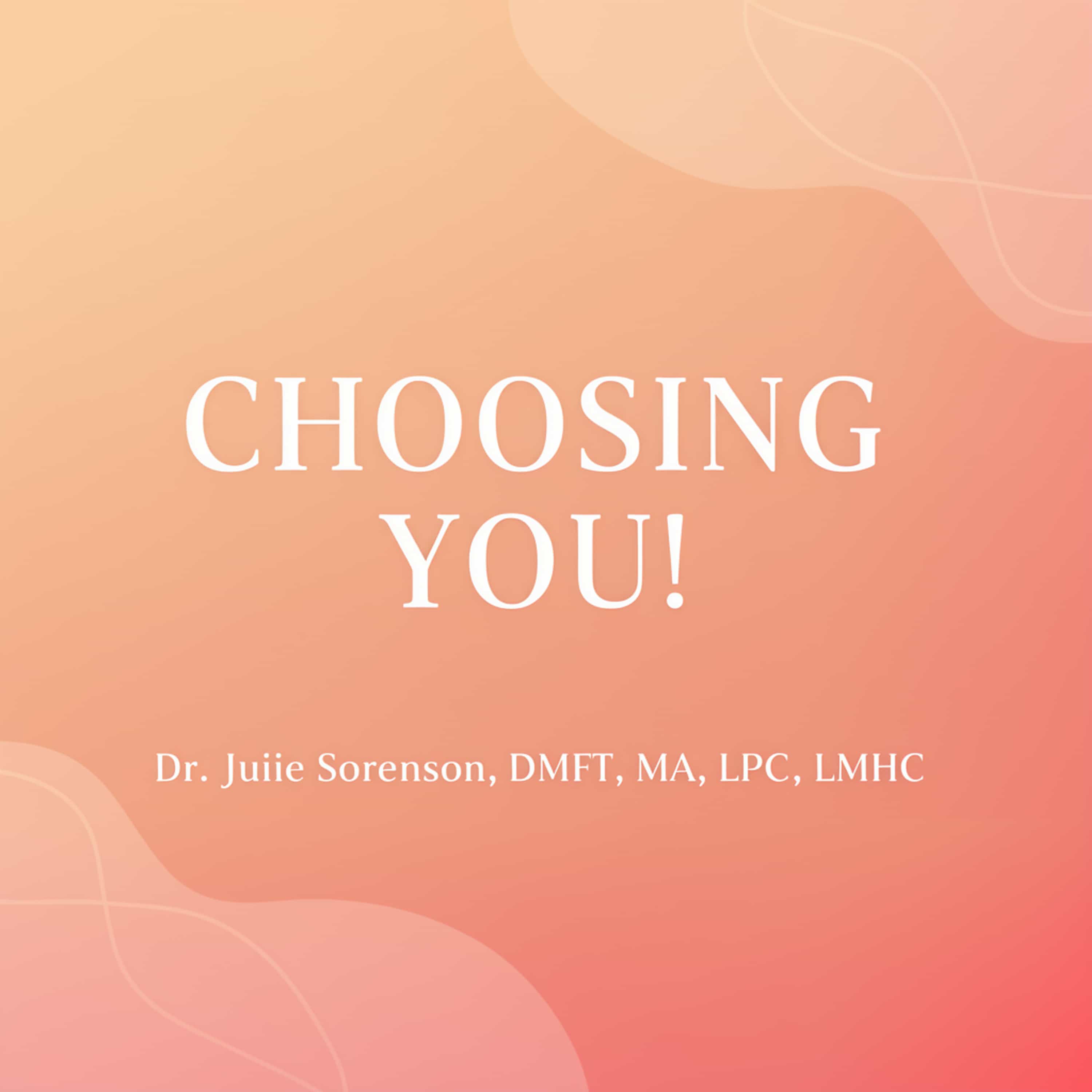 2026: Your Year to Choose You and Rewrite Your Story episode artwork