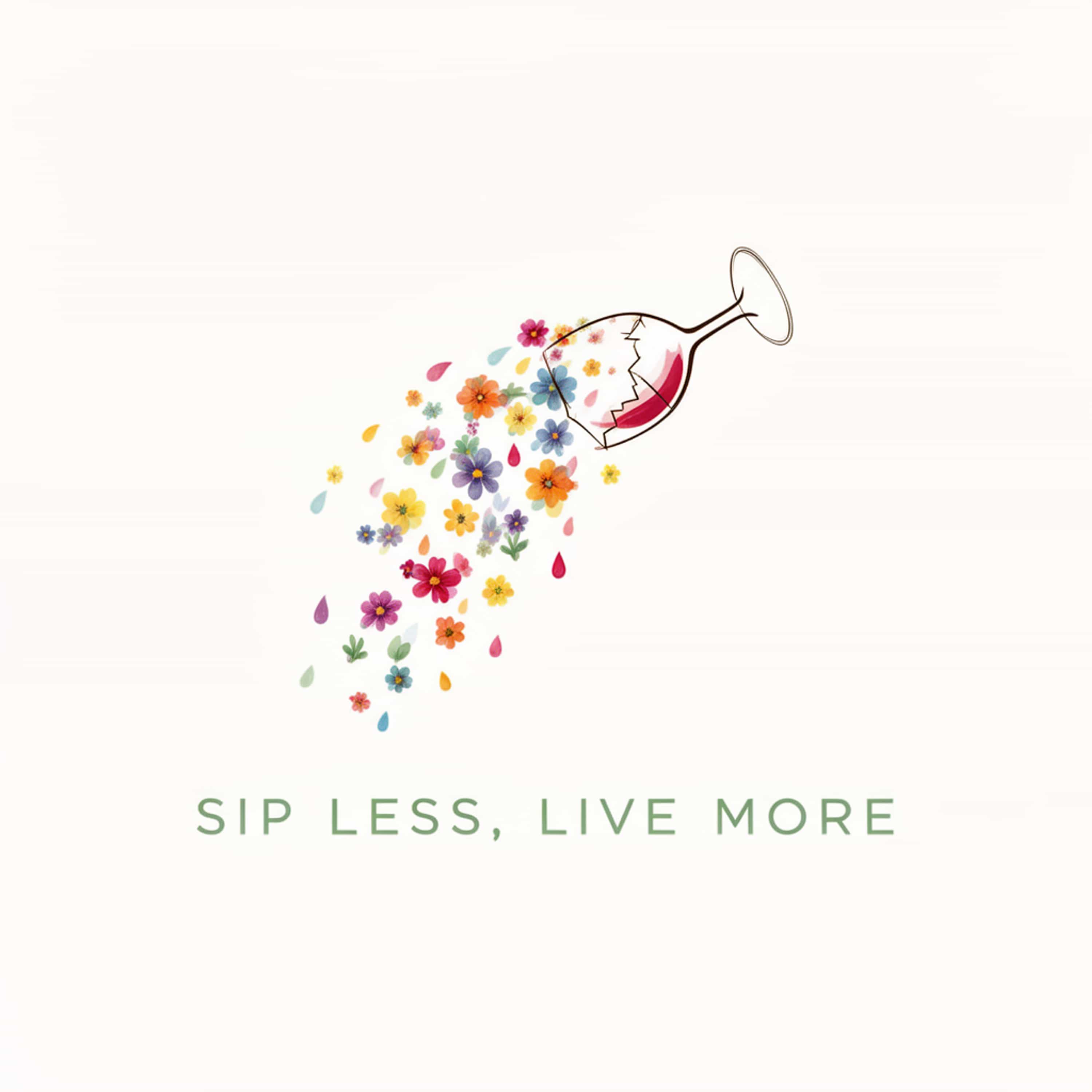 Sip Less, Live More: Turning Dry January Into a Year of Intentional Living episode artwork