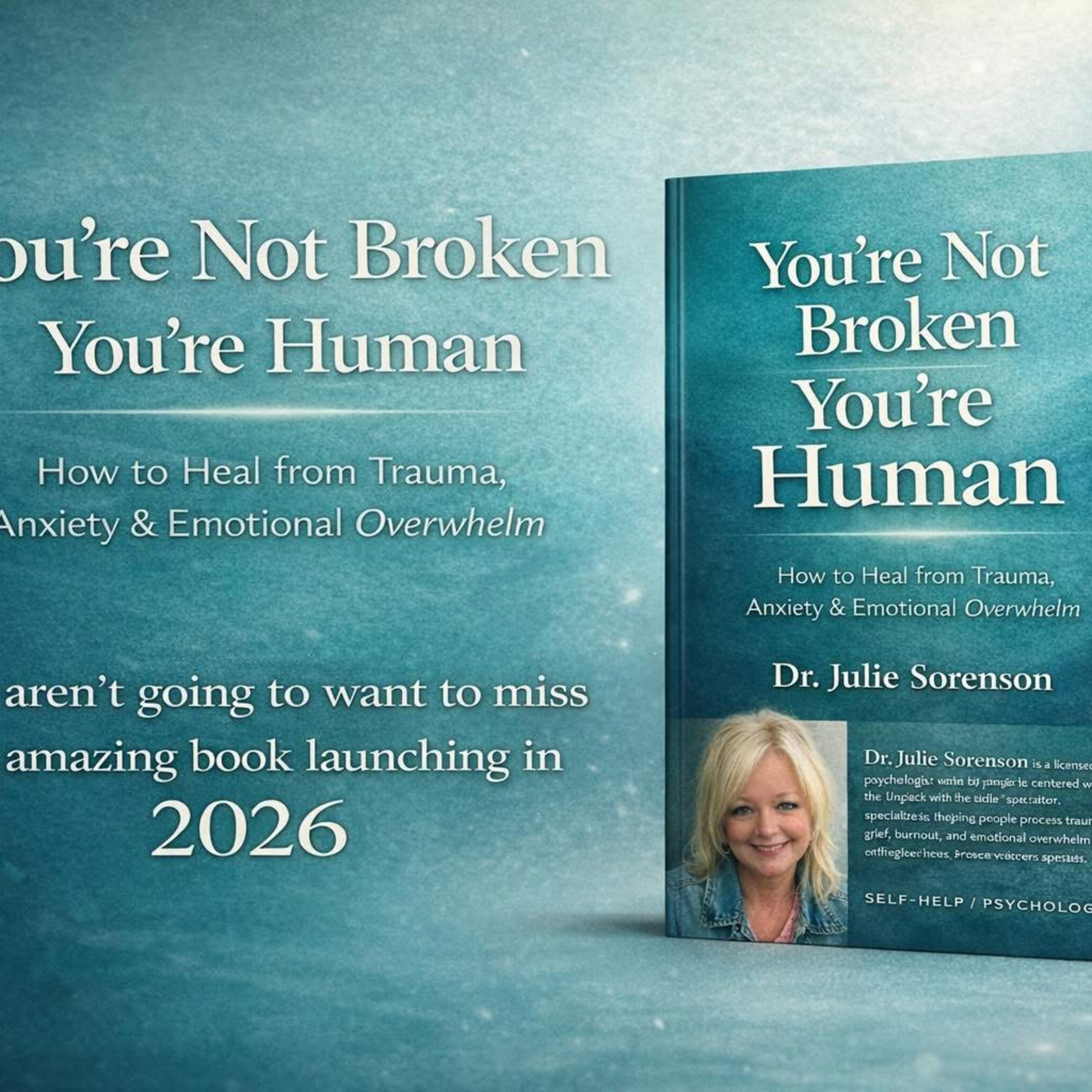 You’re Not Broken: Healing, Humanity, and Hope episode artwork