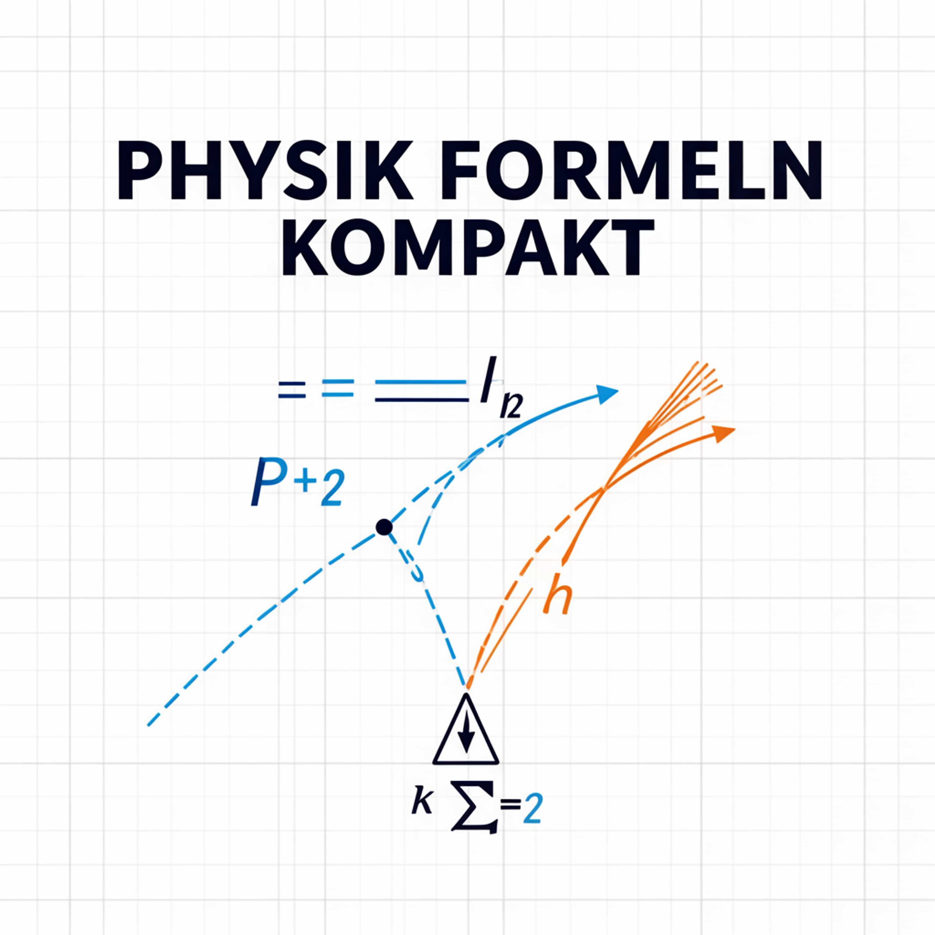Physik Formeln kompakt (Feed Disabled)