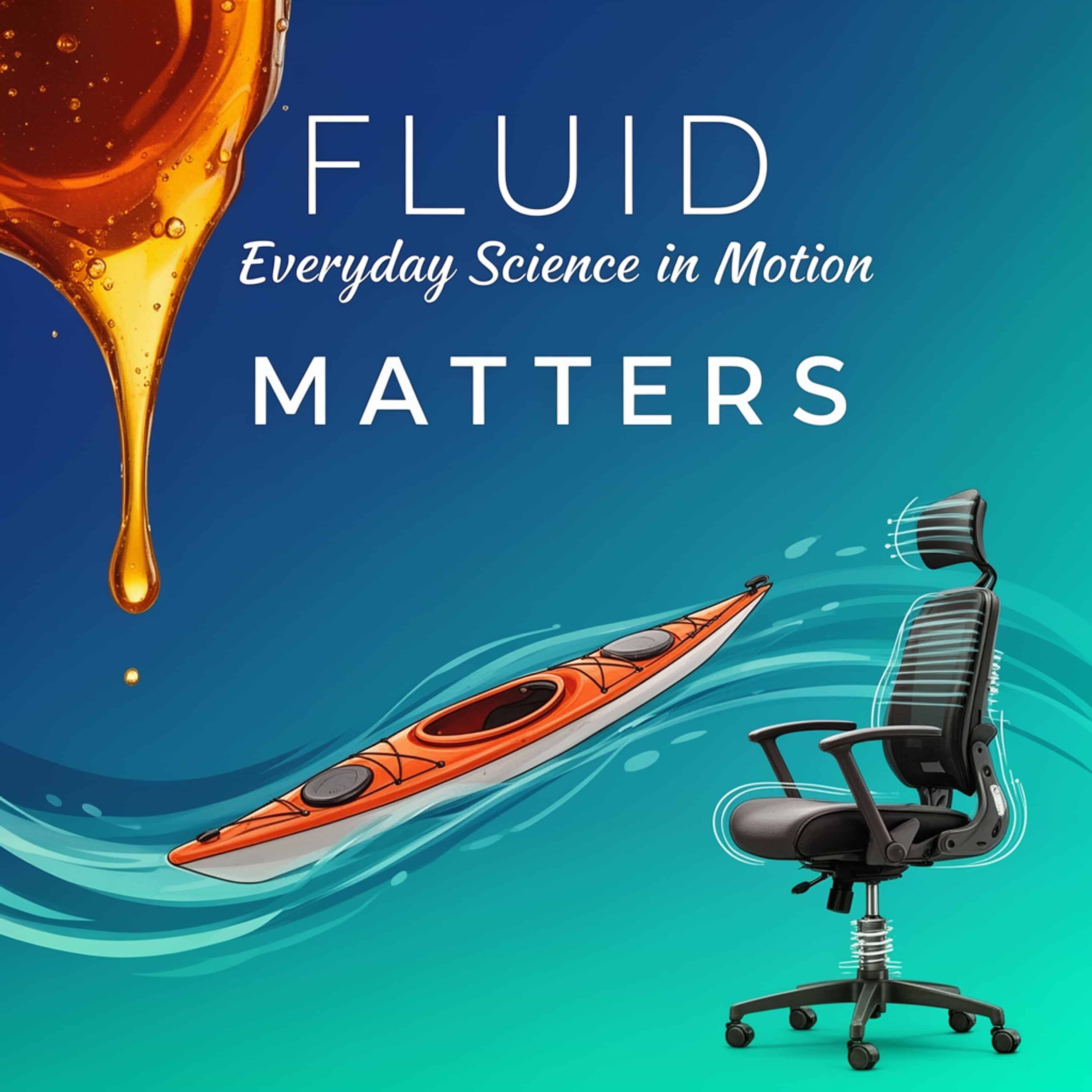Fluid Matters: Everyday Science in Motion (Feed Disabled)