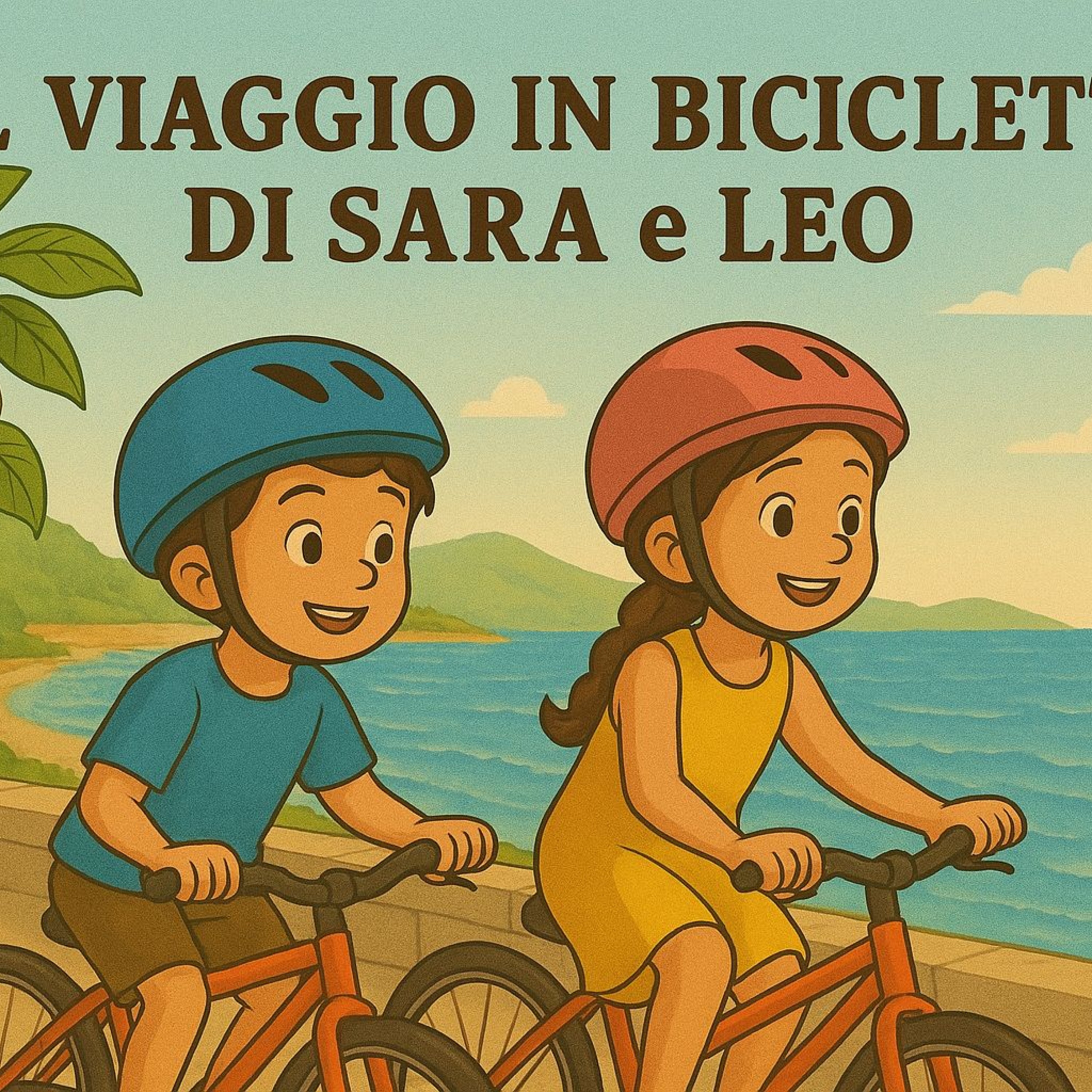 il viaggio in bicicletta di sara e leo (Feed Disabled)