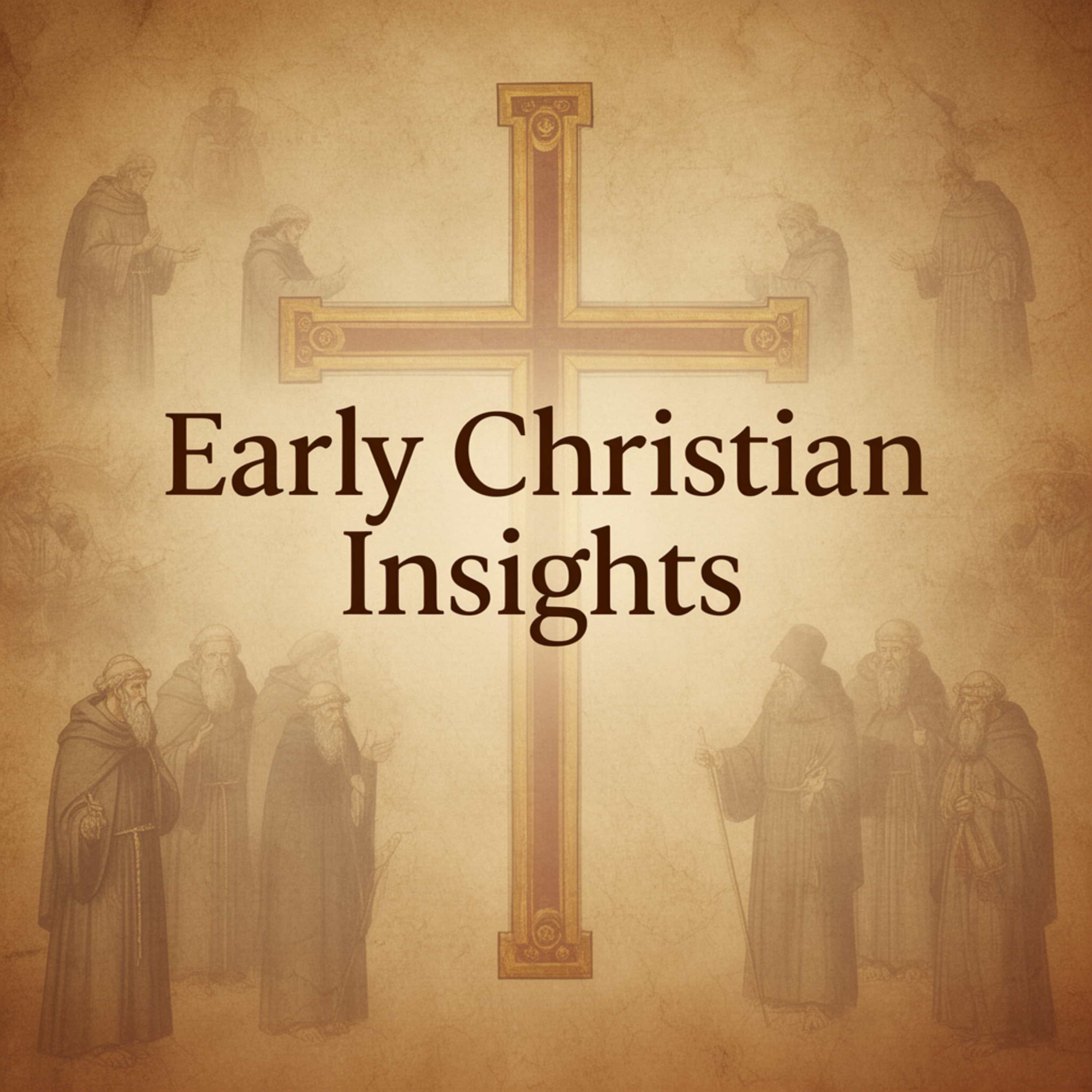 Early Christian Insights (Feed Disabled)