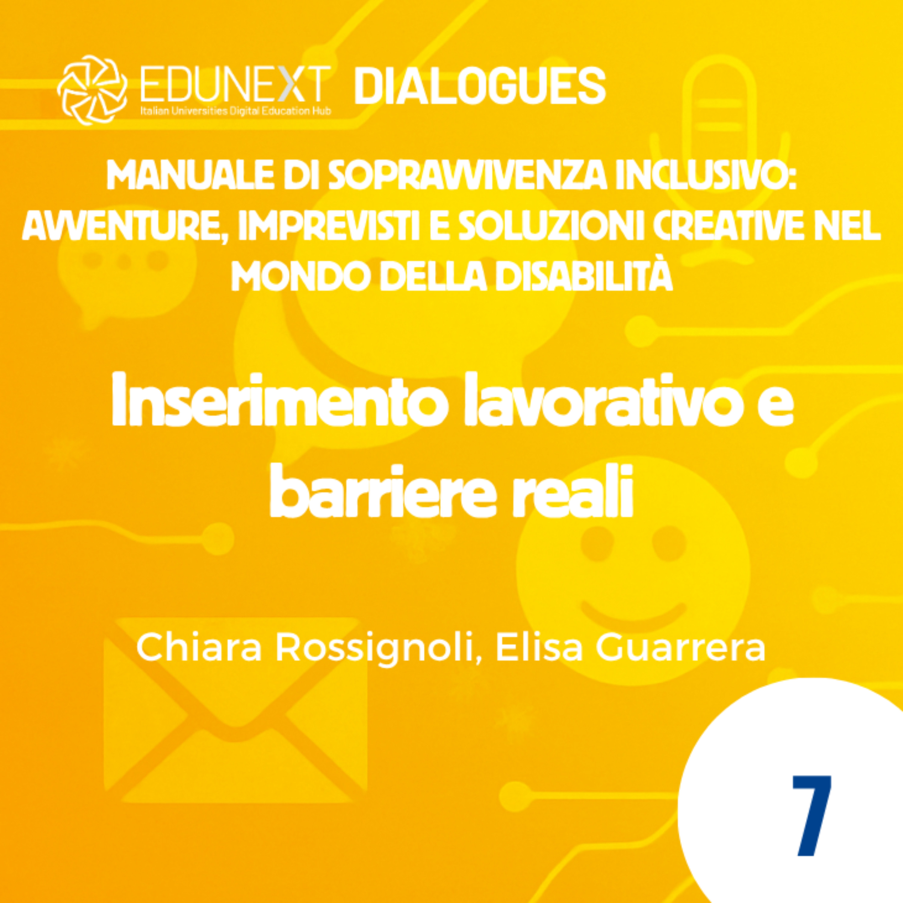 [07] Inserimento lavorativo e barriere reali episode artwork