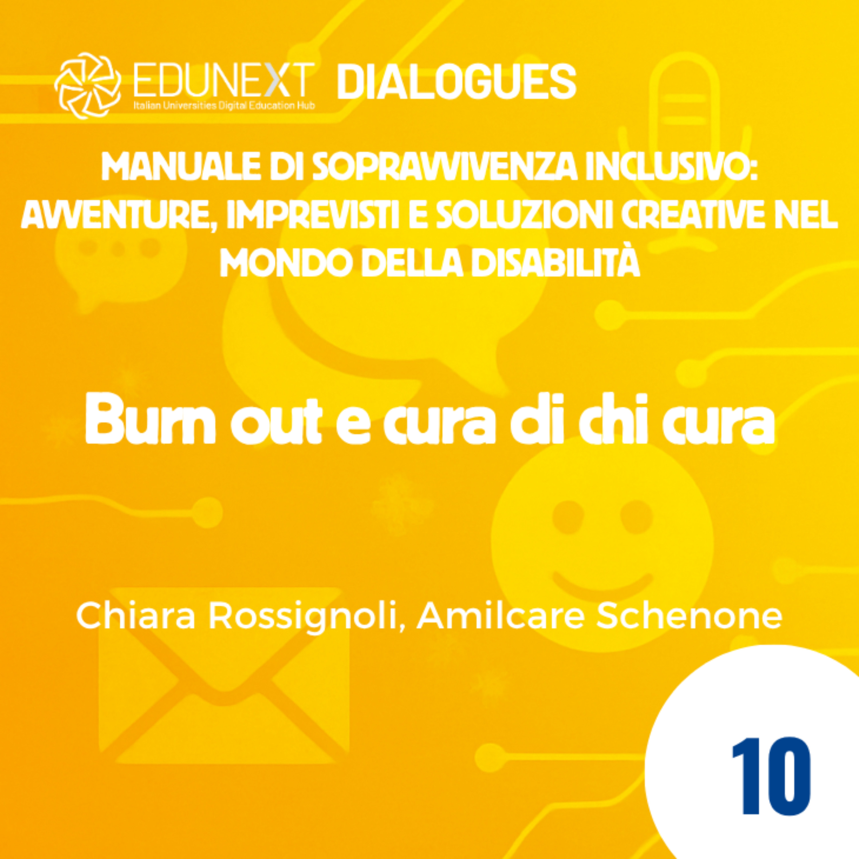 [10] Burn out e cura di chi cura episode artwork