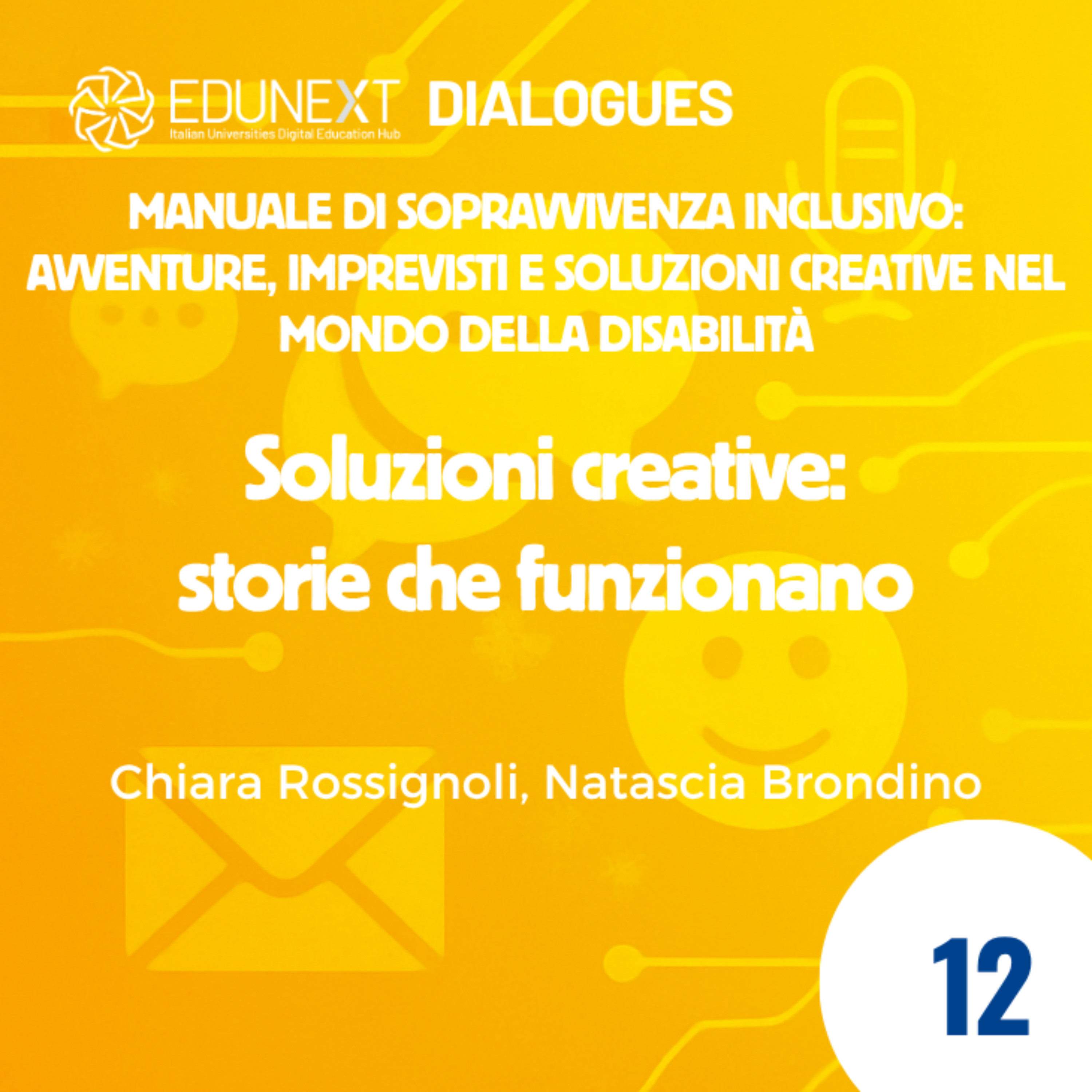 [12] Soluzioni creative: storie che funzionano episode artwork