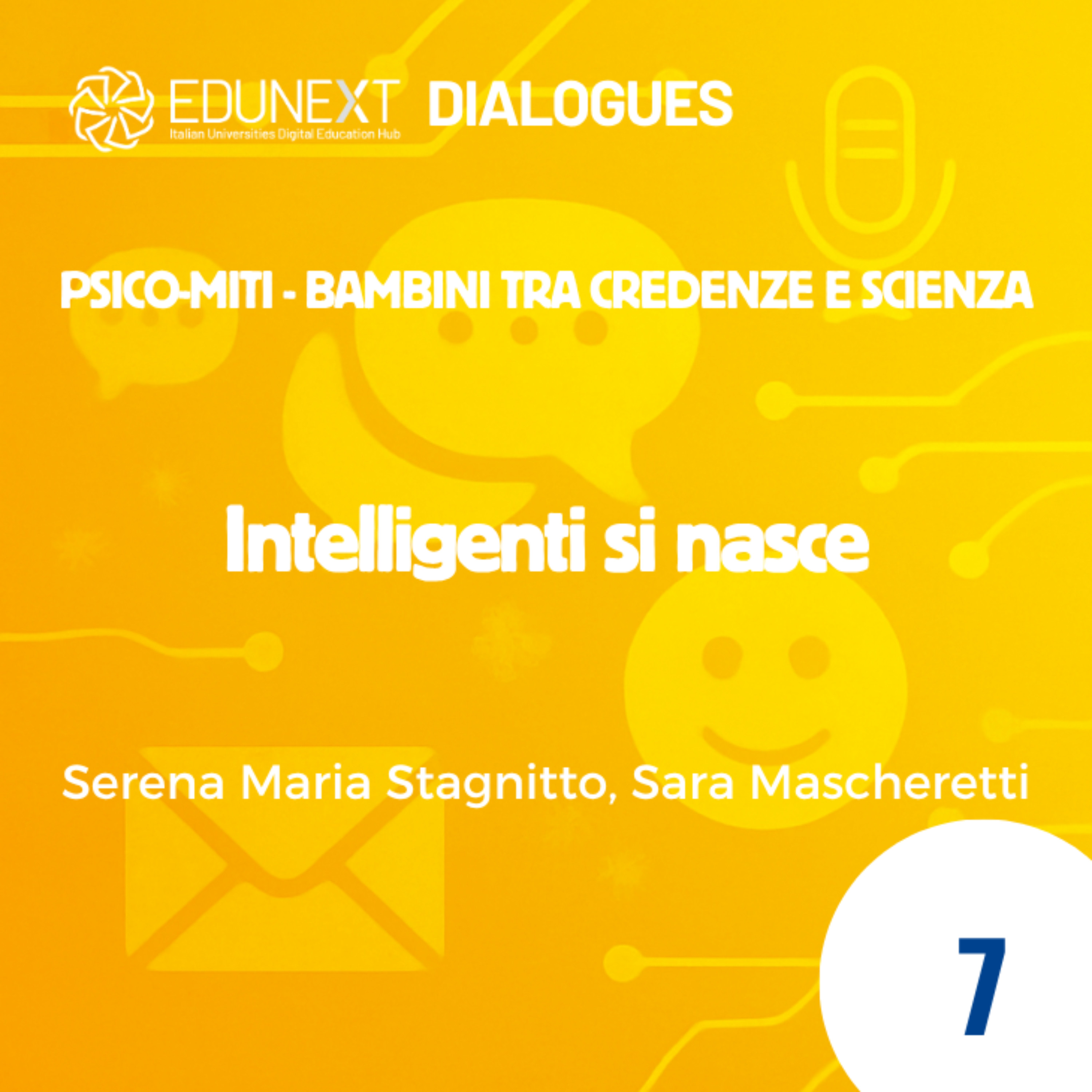 [07] Intelligenti si nasce episode artwork