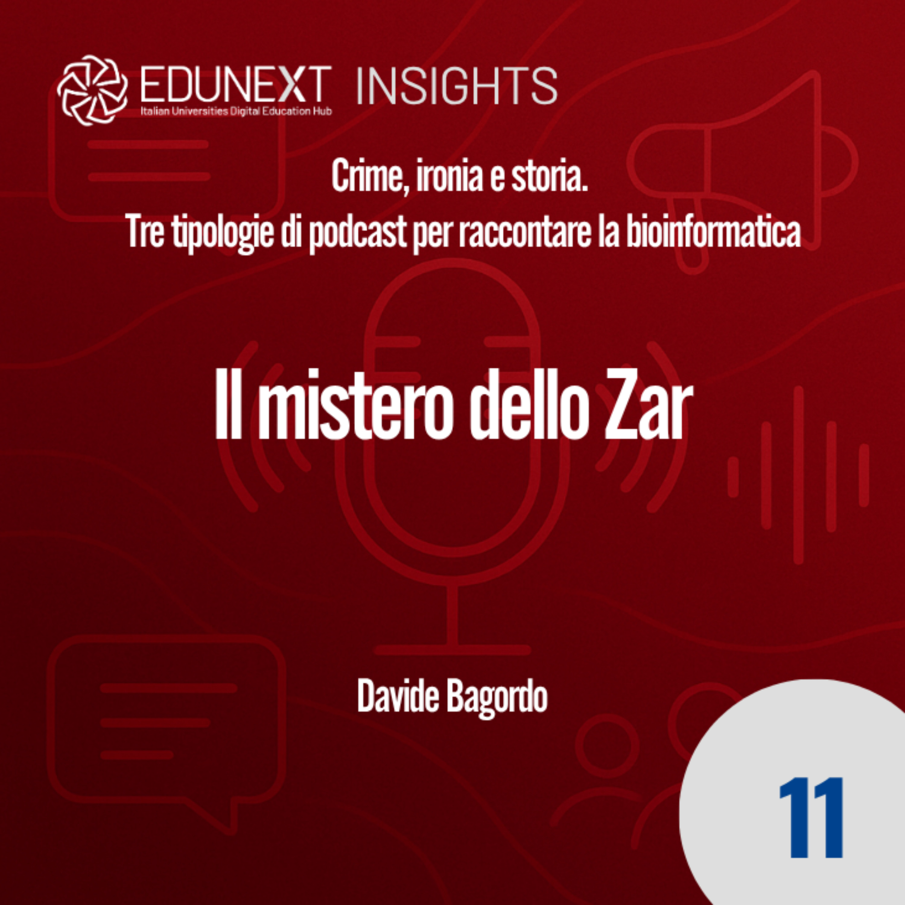 [11] Il mistero dello Zar episode artwork