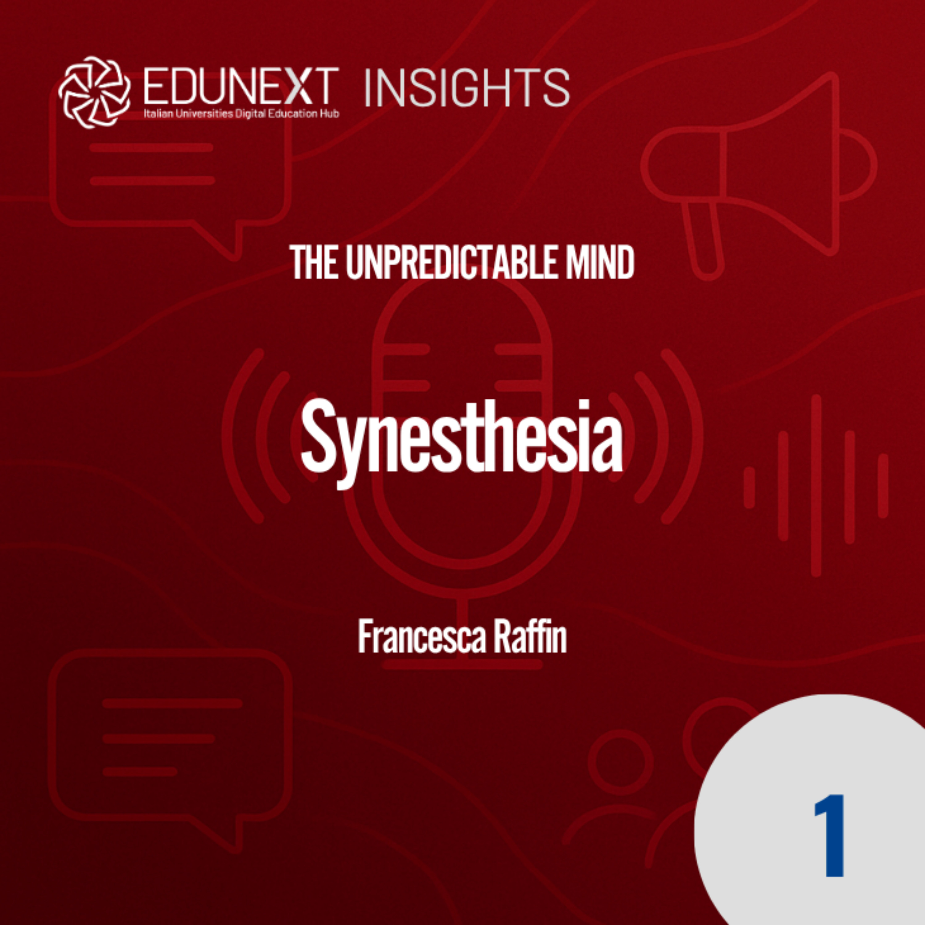 [01] Synesthesia episode artwork