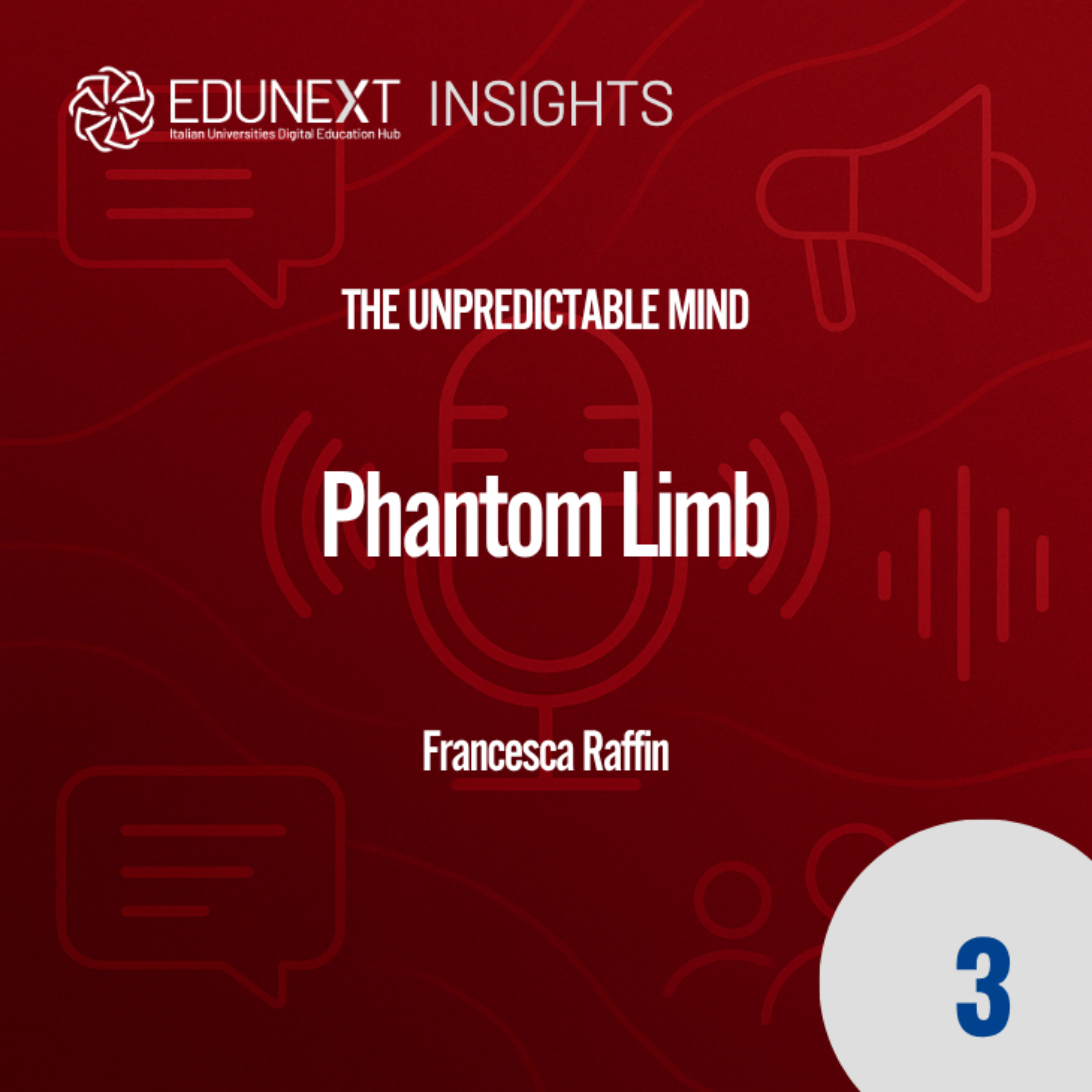 [03] Phantom Limb episode artwork